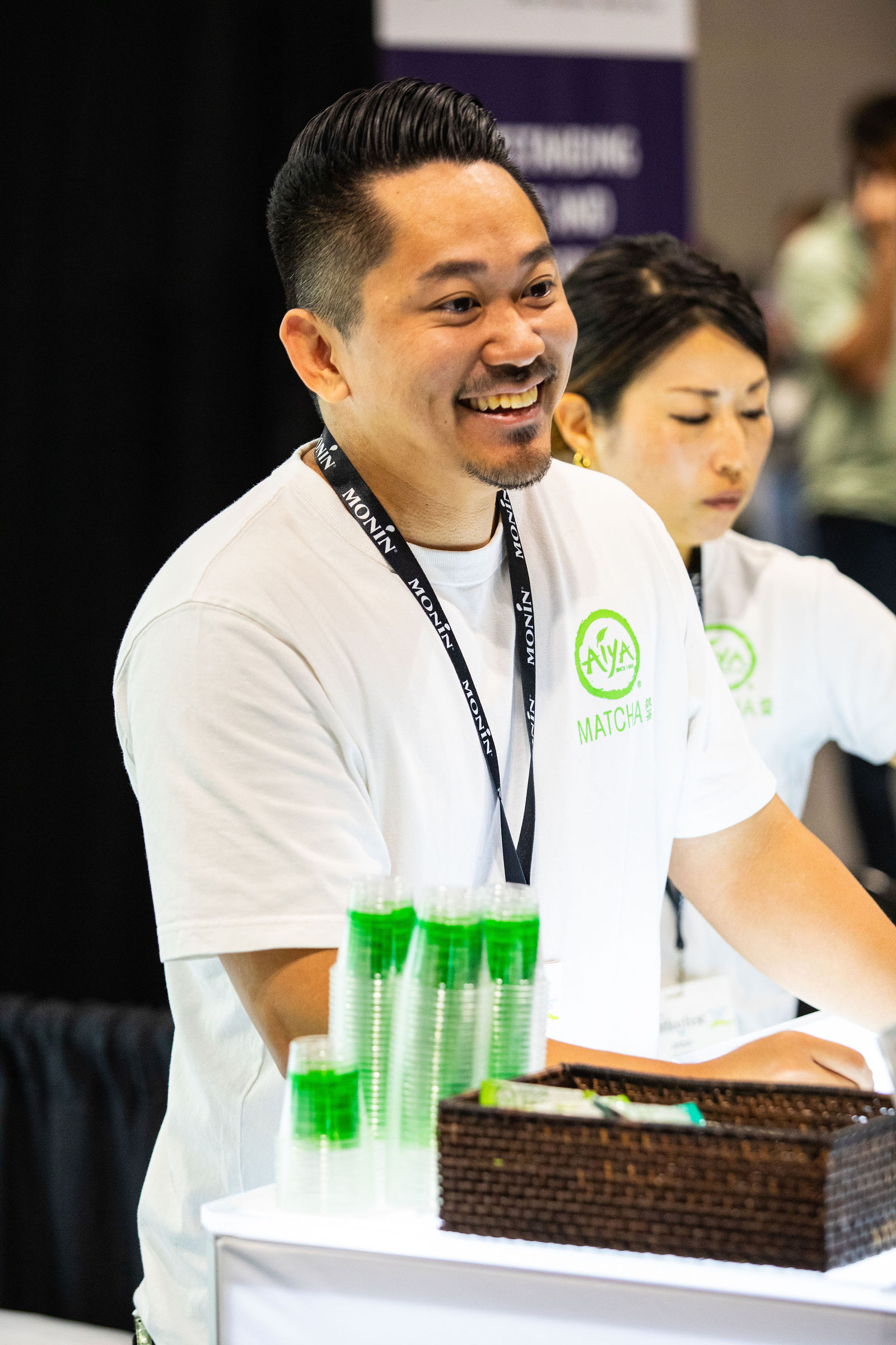 Coffee Fest Orlando event photography by Luke Leffel