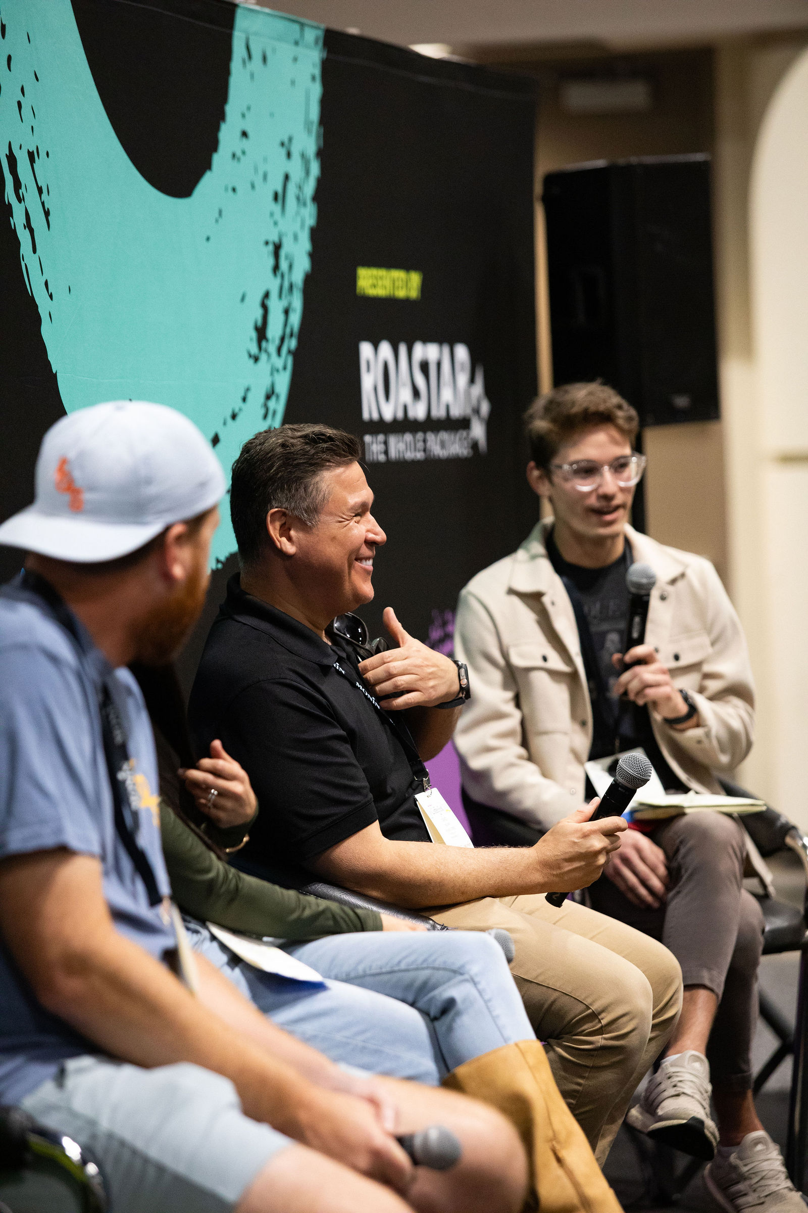 Coffee Fest Orlando event photography by Luke Leffel