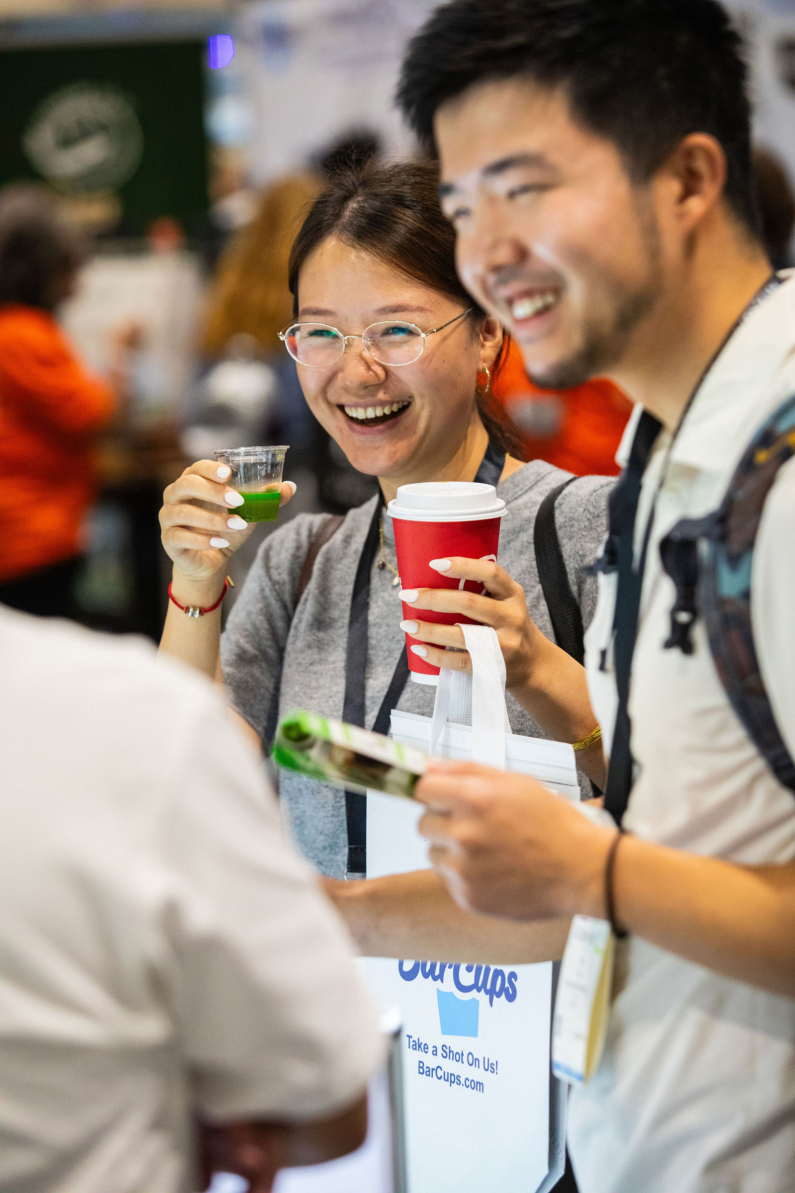 Coffee Fest Orlando event photography by Luke Leffel