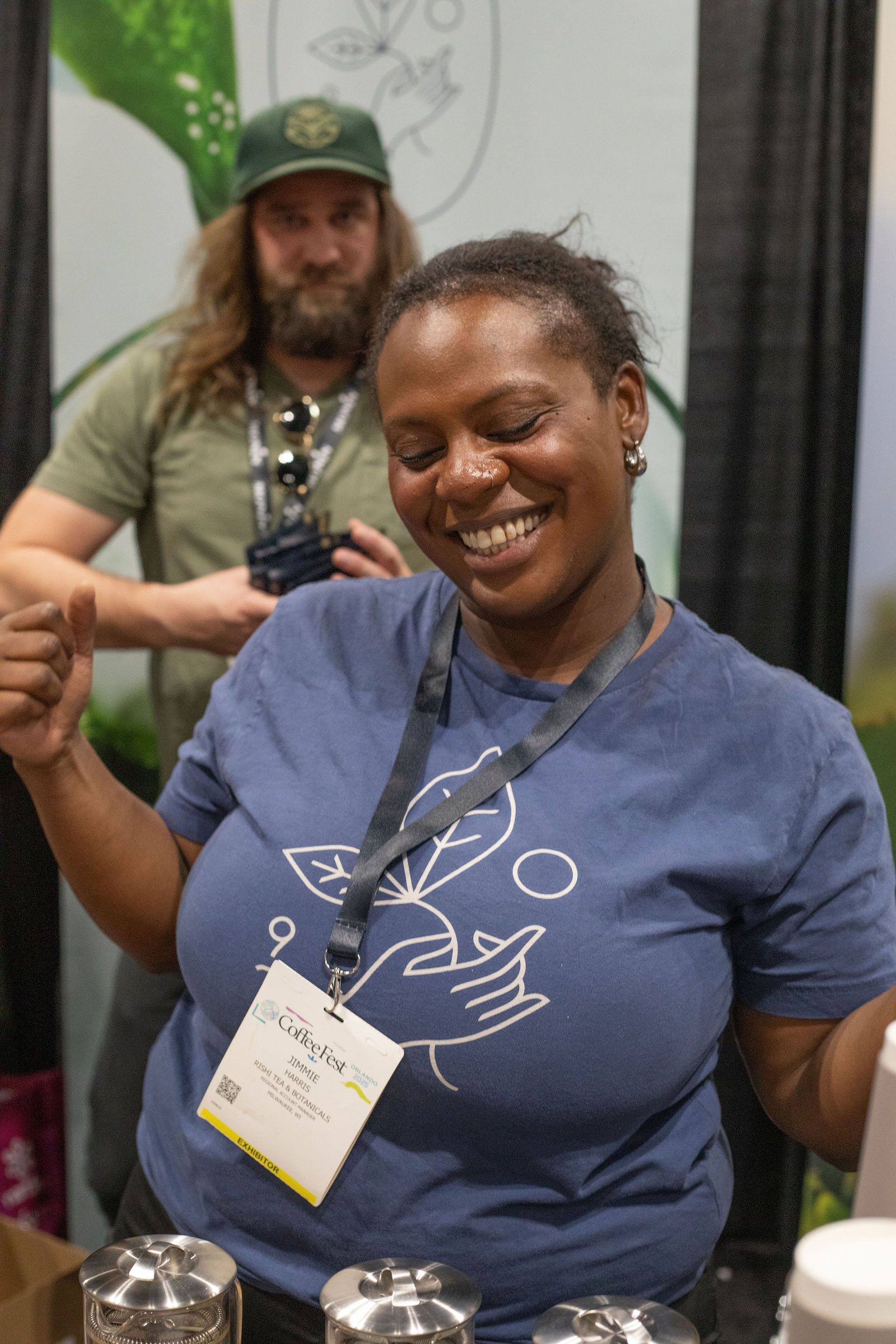 Coffee Fest Orlando event photography by Luke Leffel