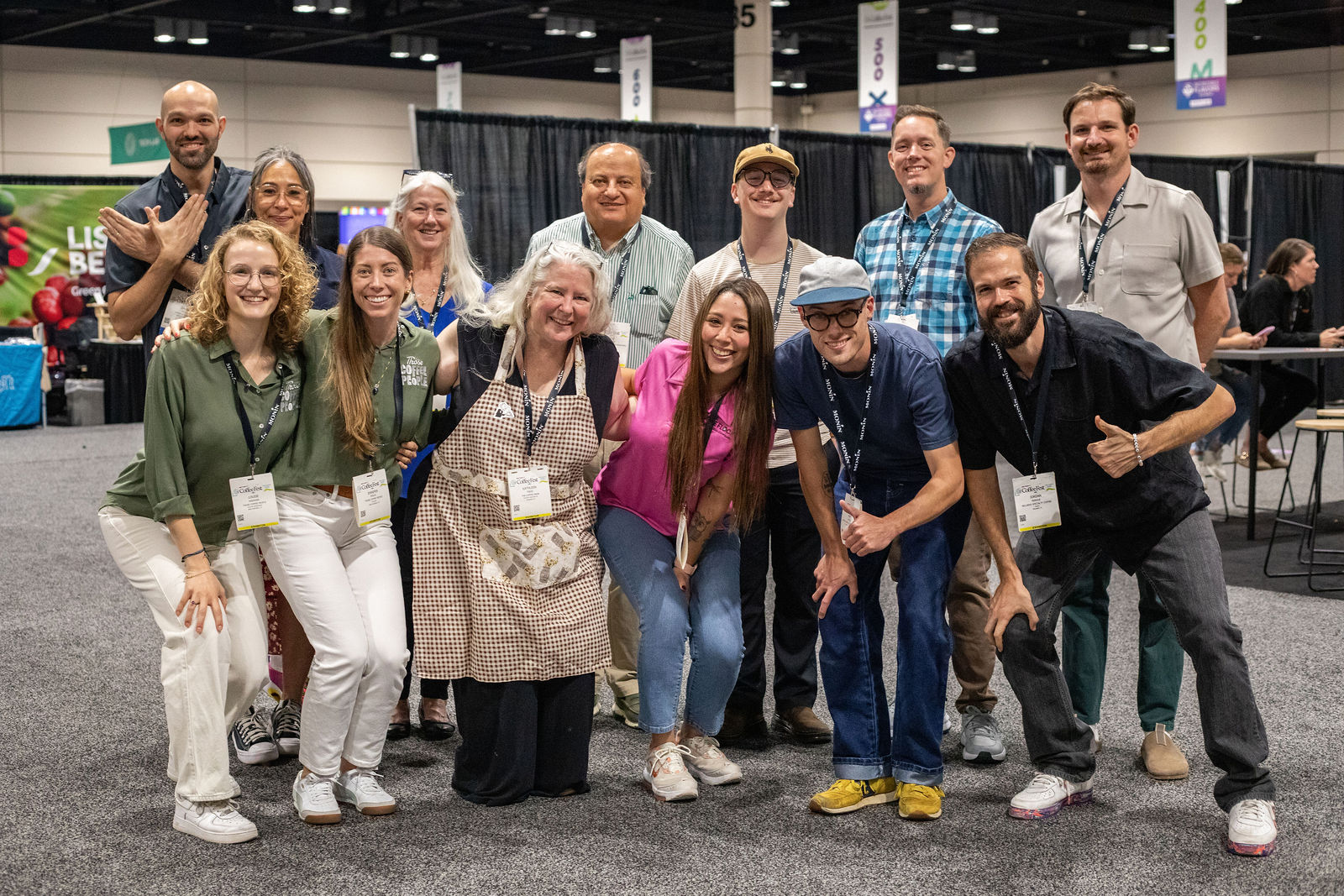Coffee Fest Orlando event photography by Luke Leffel