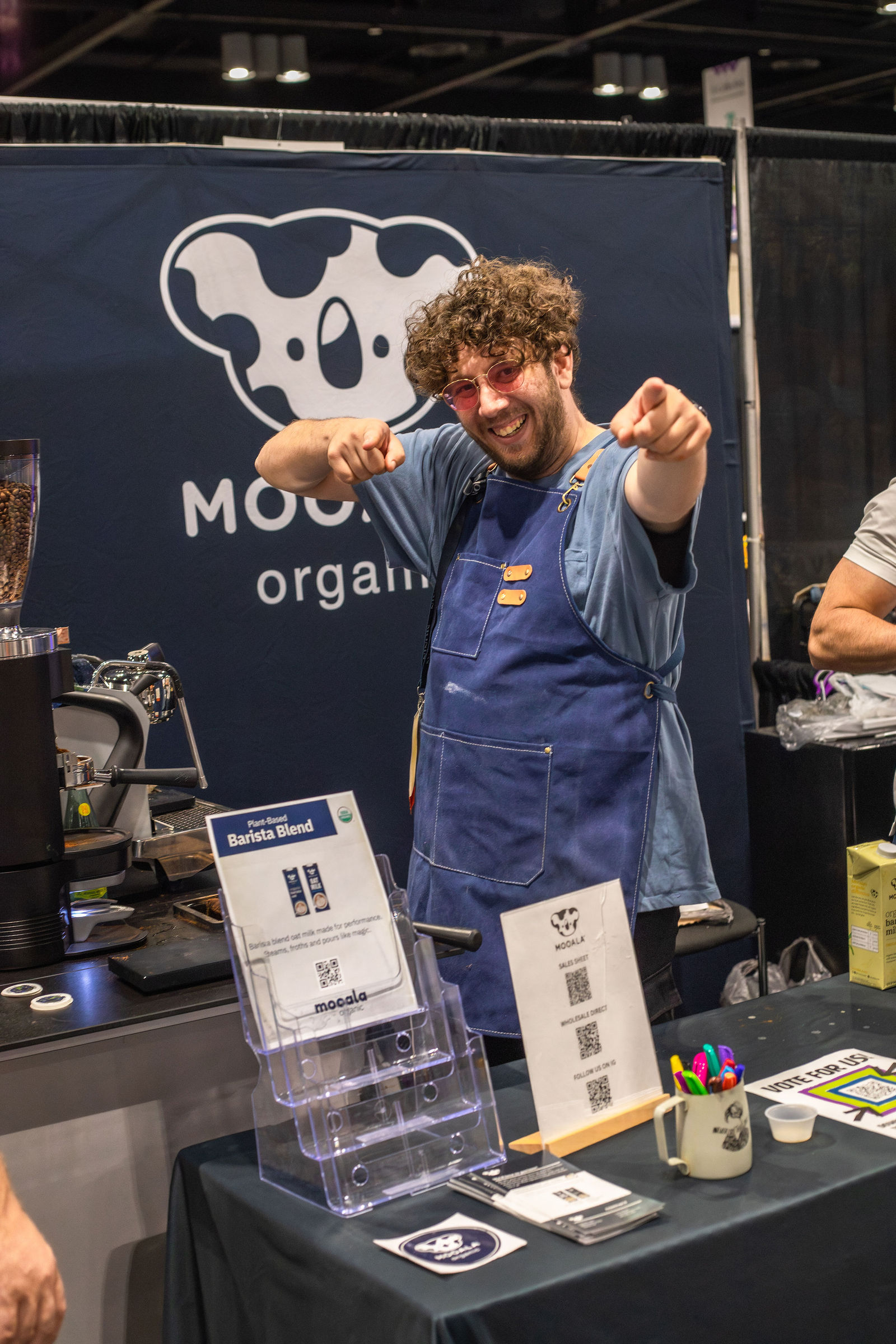Coffee Fest Orlando event photography by Luke Leffel