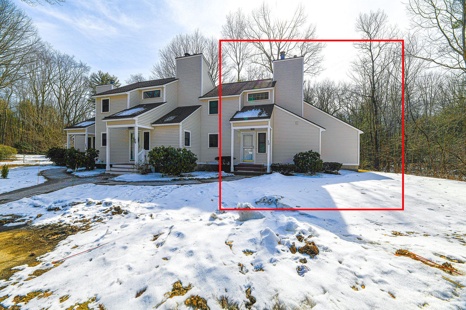 Kirriemuir Drive by Realty Shots of NH