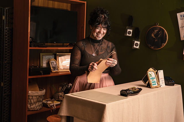 Modern minimalist brand photography 4