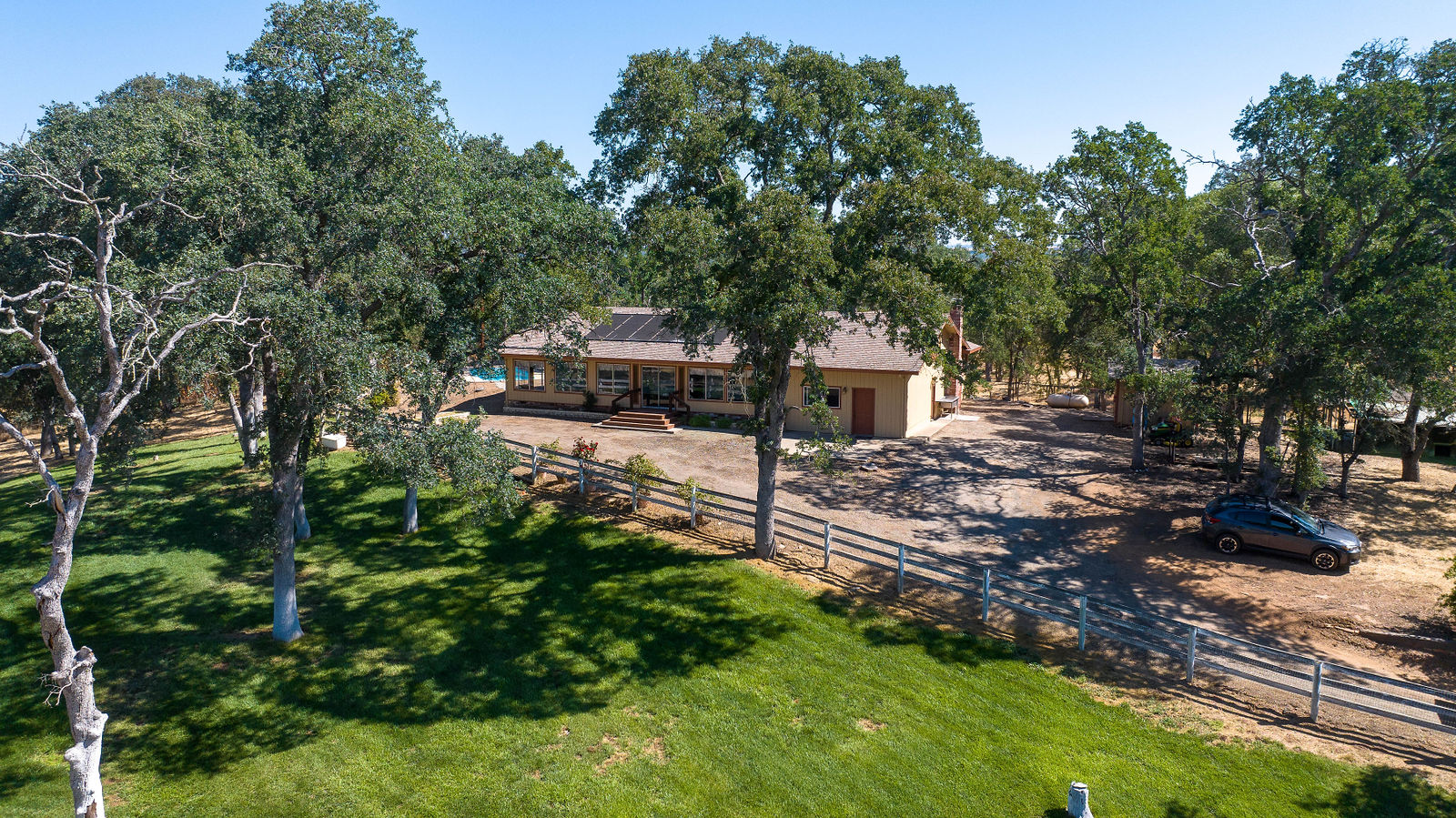 5960 Tonzi Rd Ione, CA by Amador Photo