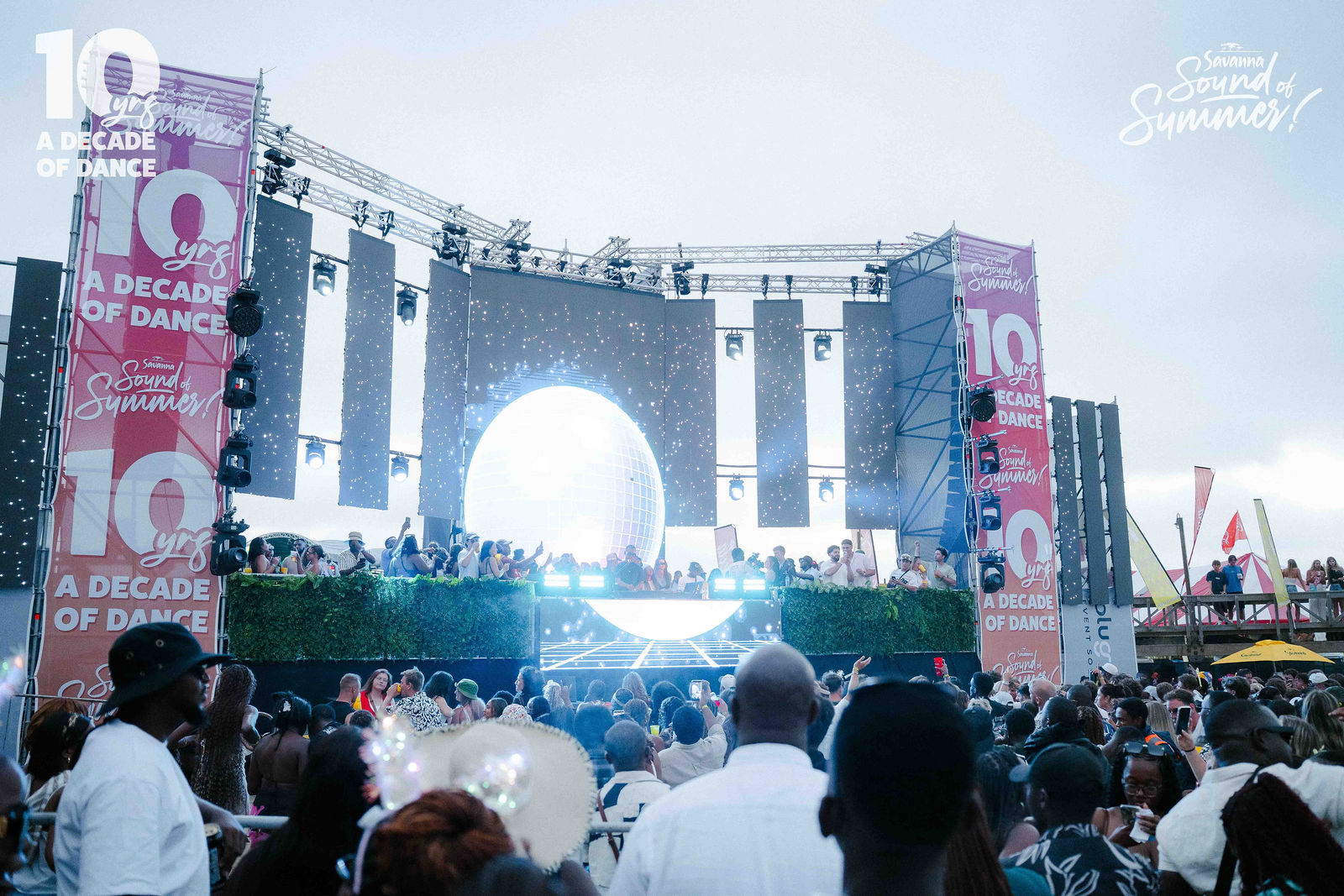 AV company Namibia – Plug & Play full-service event production