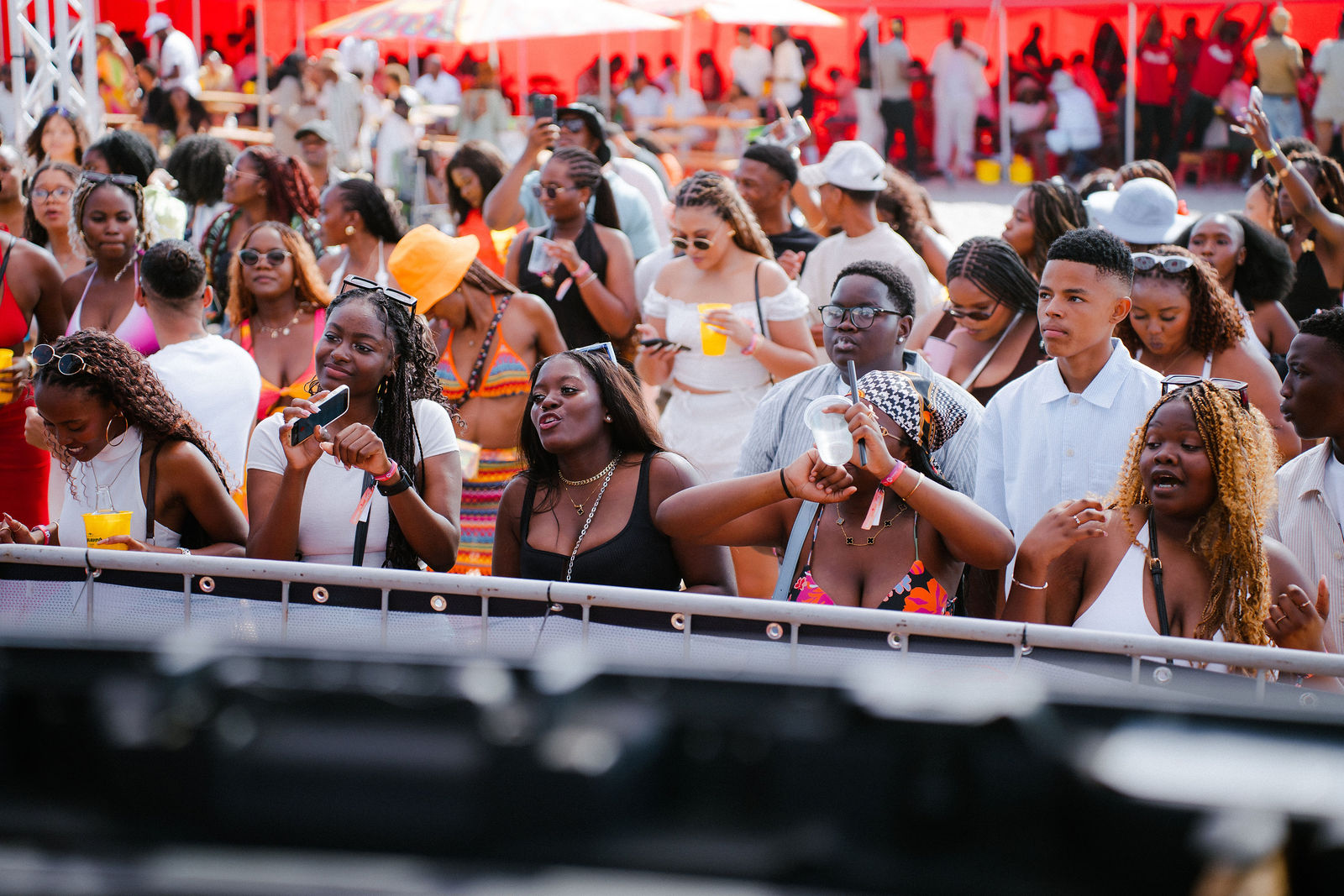Namib Rage festival Namibia – live music on the Atlantic coast