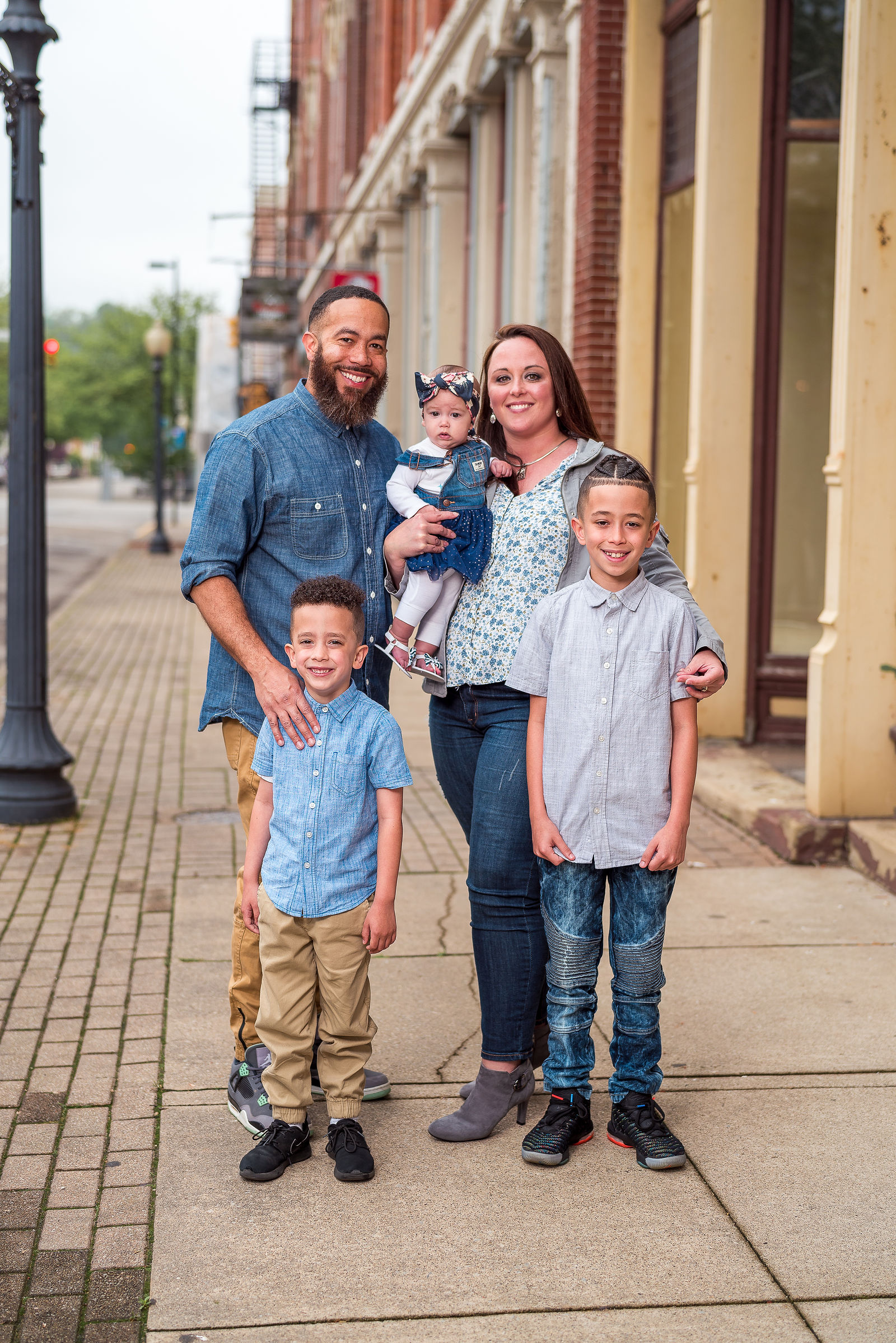 Austin Family by Logan Detty Photo