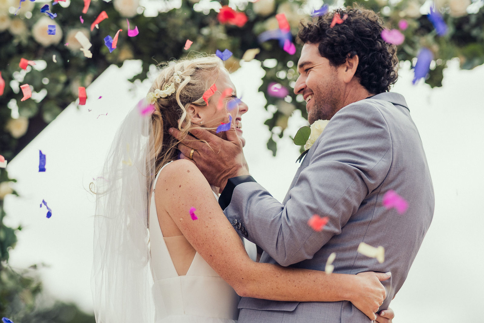Wes & Jill photography by Joseph Barber