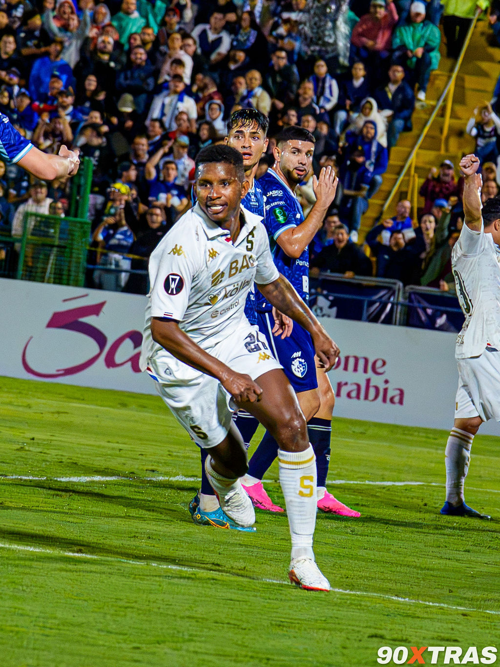 Cartaginés vs Saprissa, photo 10 of 12