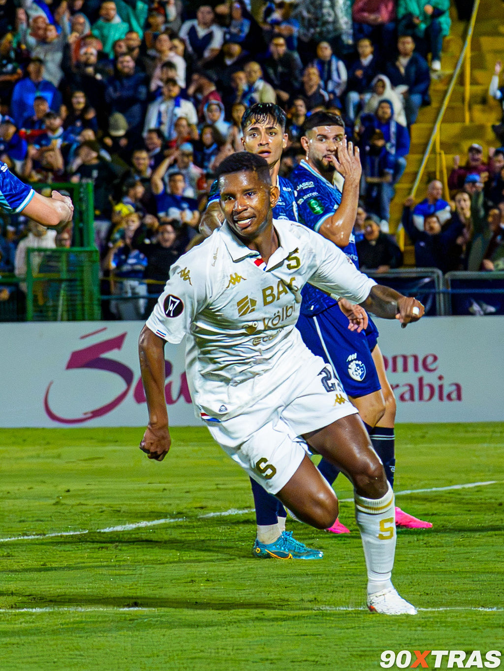 Cartaginés vs Saprissa, photo 11 of 12