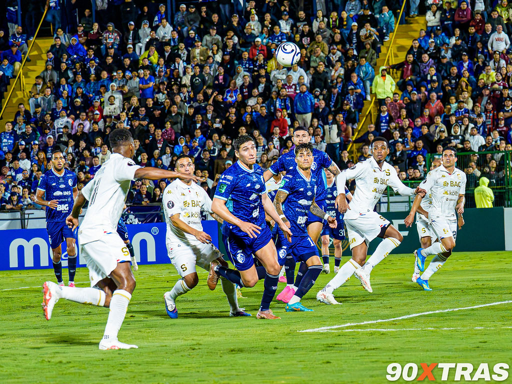Cartaginés vs Saprissa, Concacaf Central American Cup