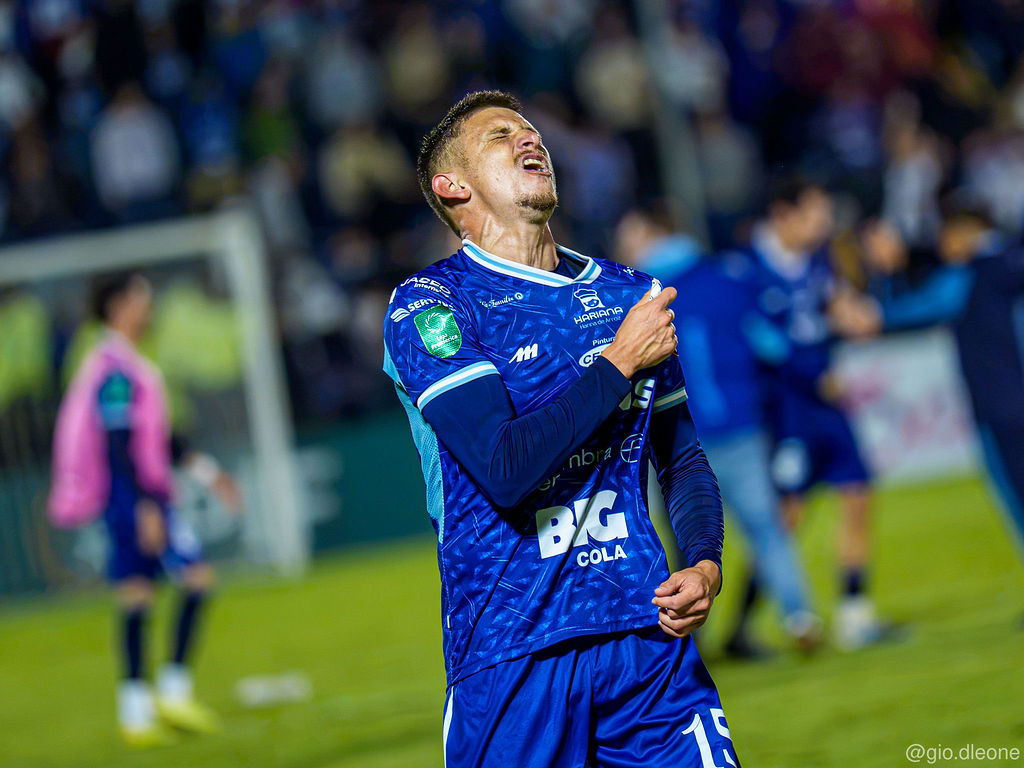 Cartaginés vs Saprissa, Copa Centroamericana Concacaf
