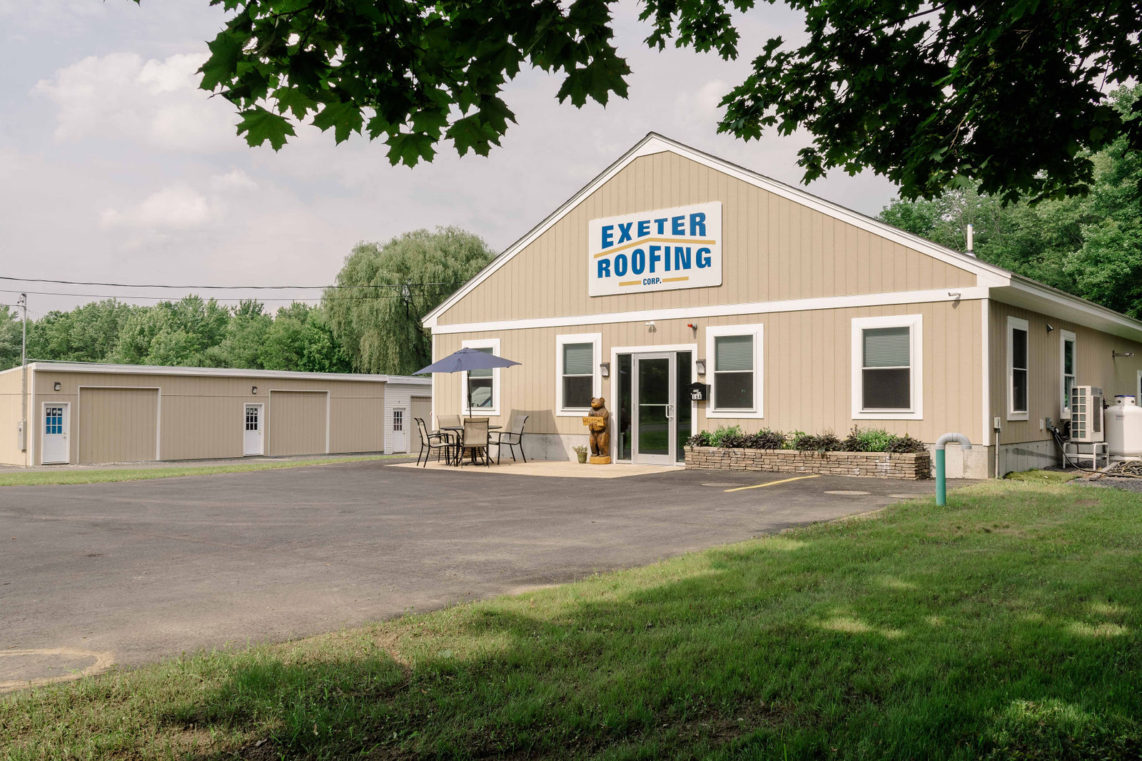 Exeter Roofing by Picture This Wedding