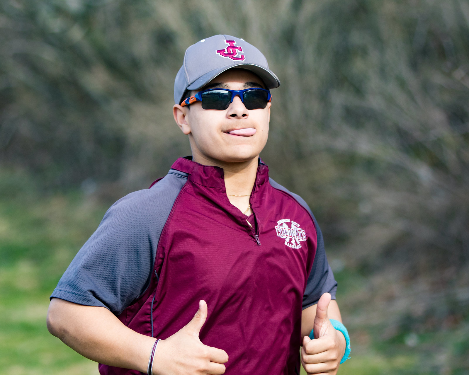 Johnson City Chenango Forks Varsity Baseball by Sean Murphy Studios