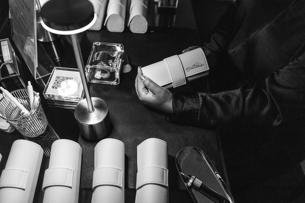 Brand video production guide highlights real small business products at a Nashville growth event