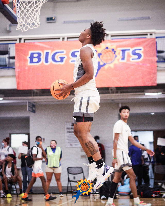 Mikey Williams By Tre Bravo