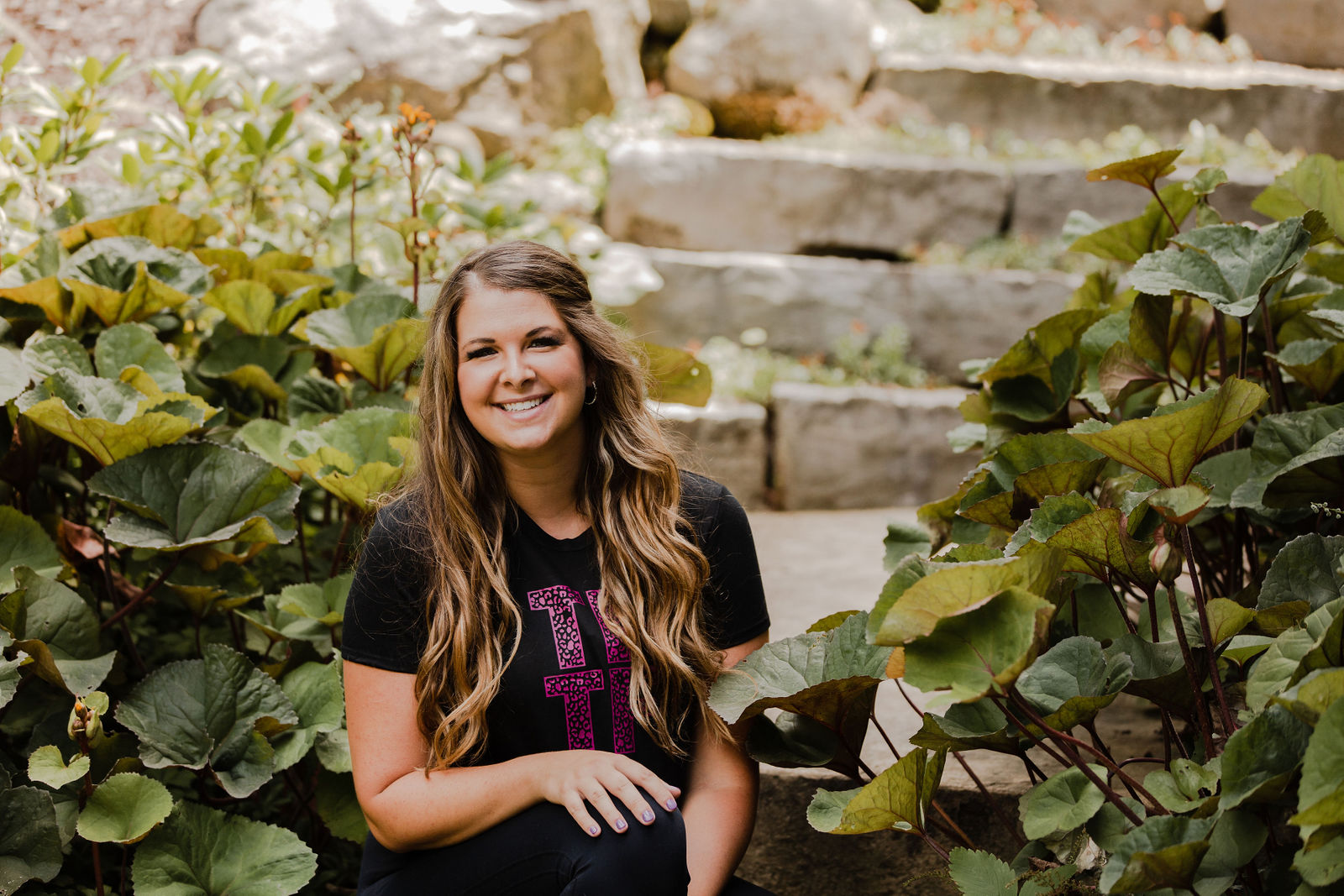 Team Fight To Finish | Taylor Ricker by Justin & Haylee Photography