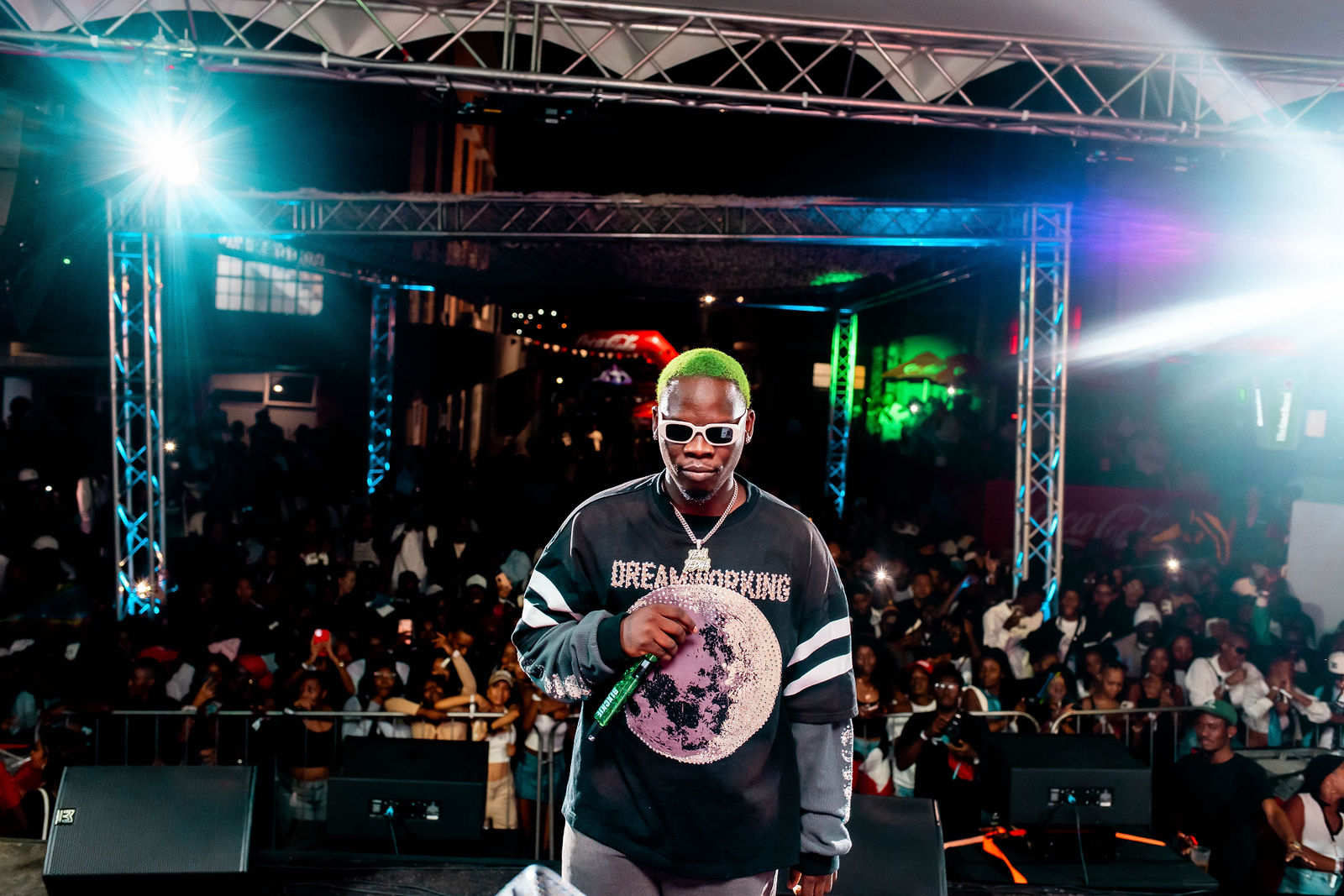 Namib Rage Festival