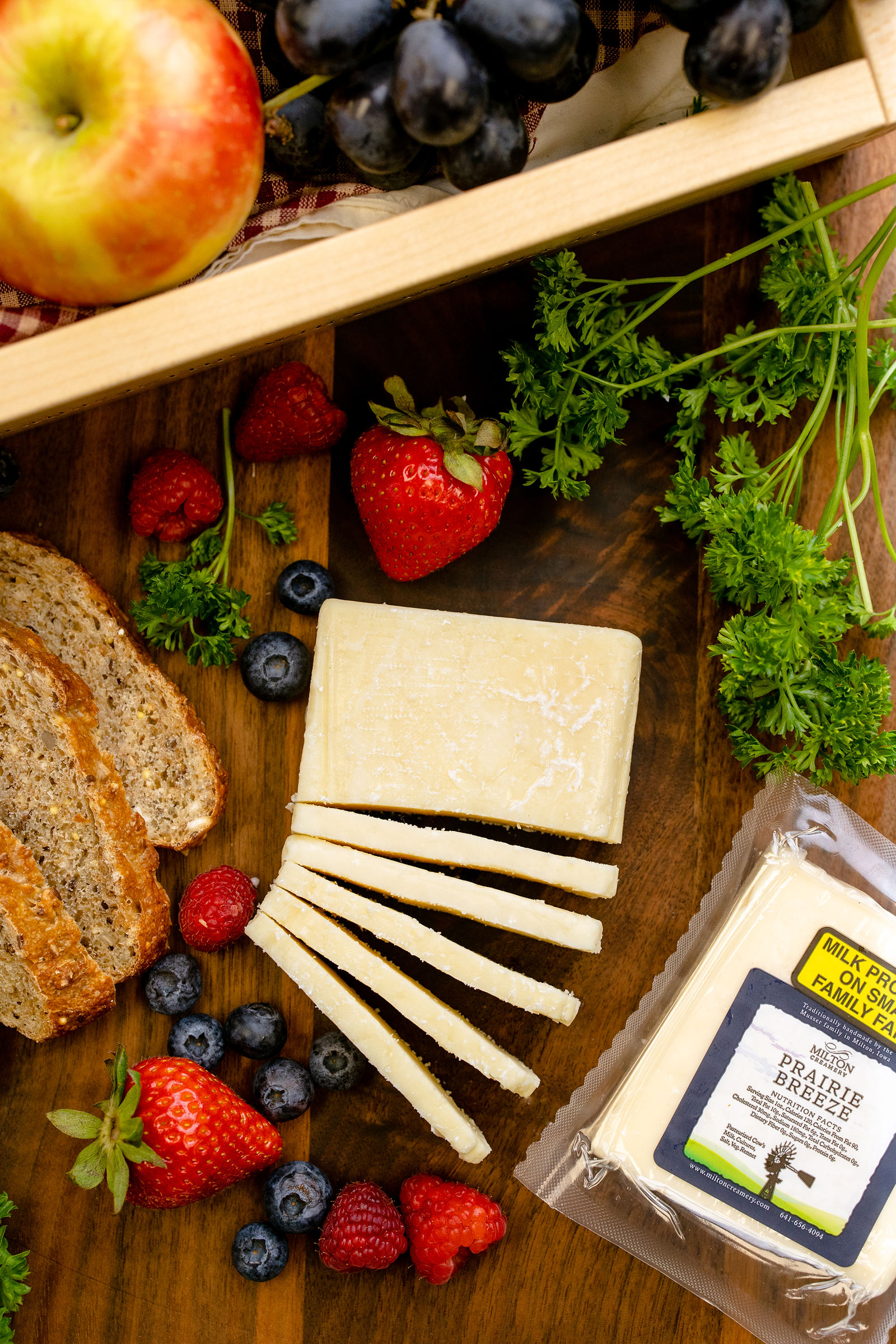 Milton Creamery by LWells Photography