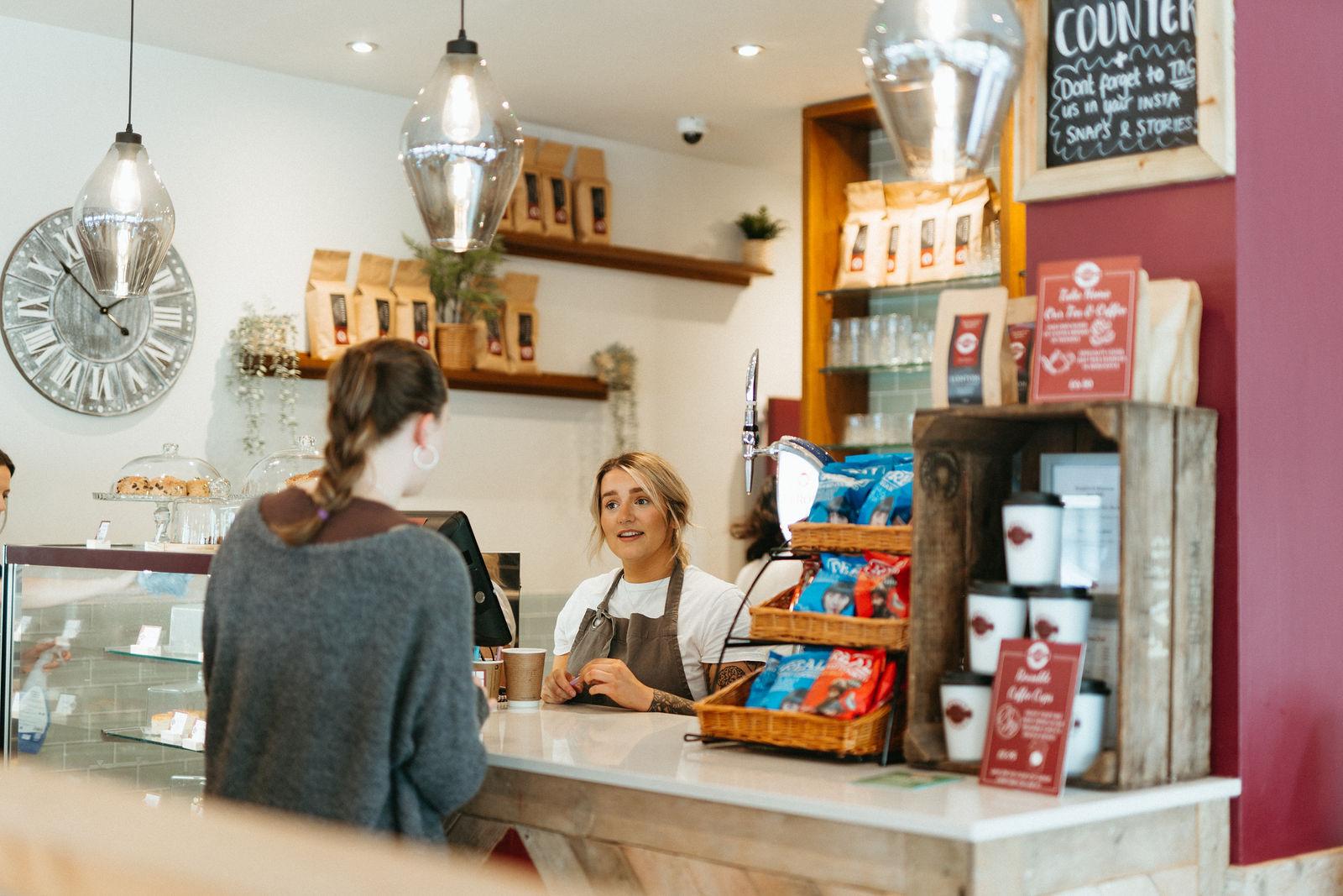 Baker Street Kitchen by ROAM