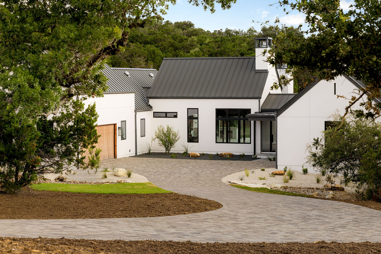 HawkRidge exterior