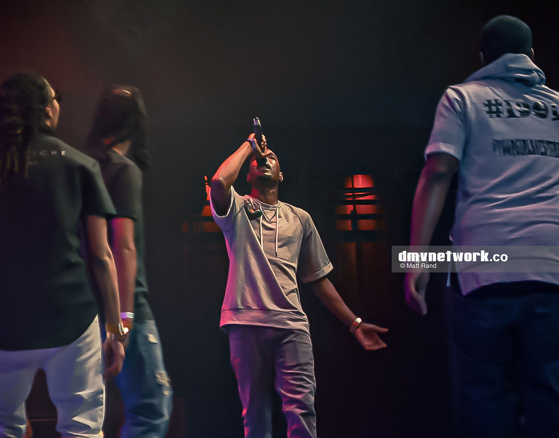 Fillmore Local Artist by DMV Network Photography