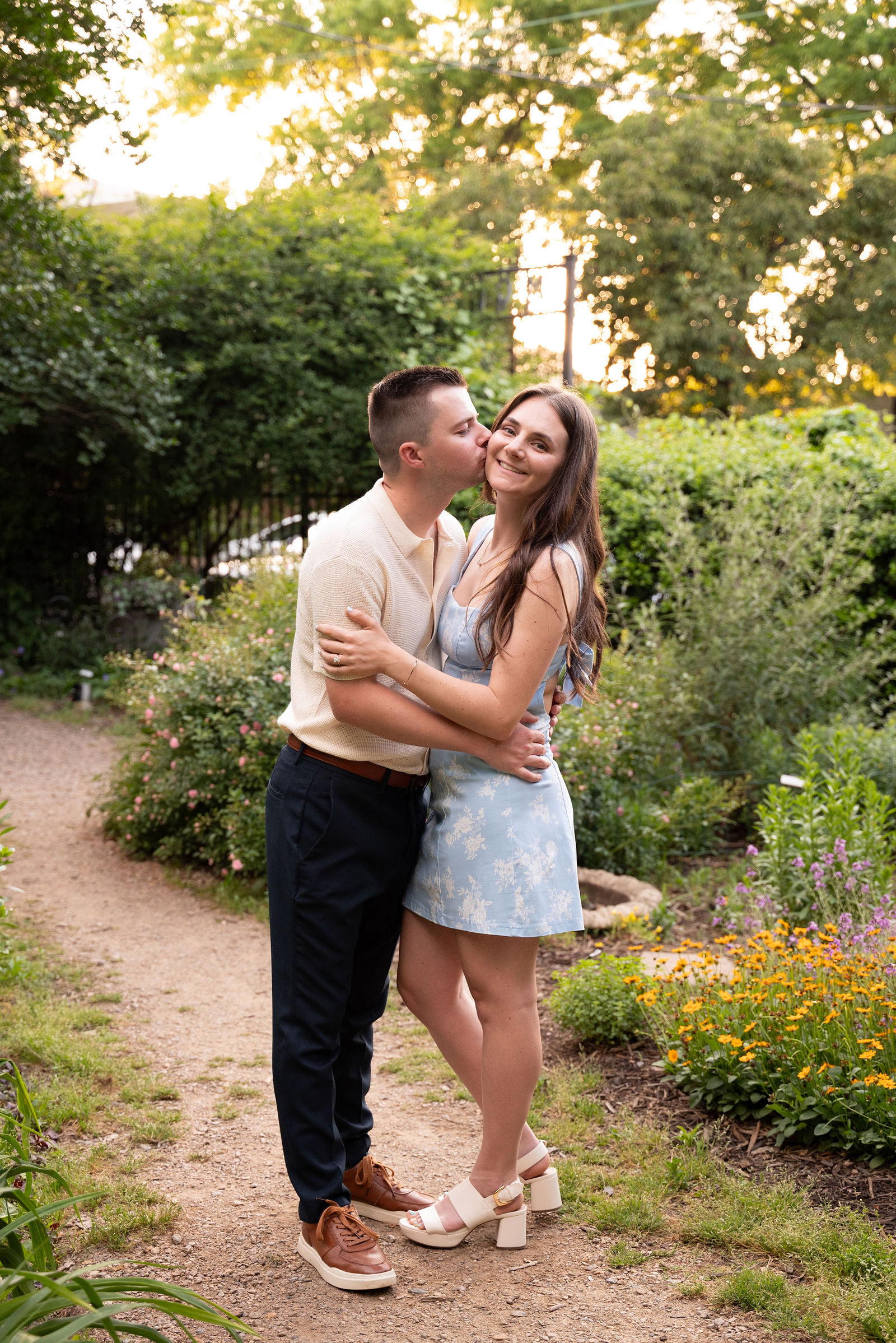 Mitch & Maddie Engagement Session 79
