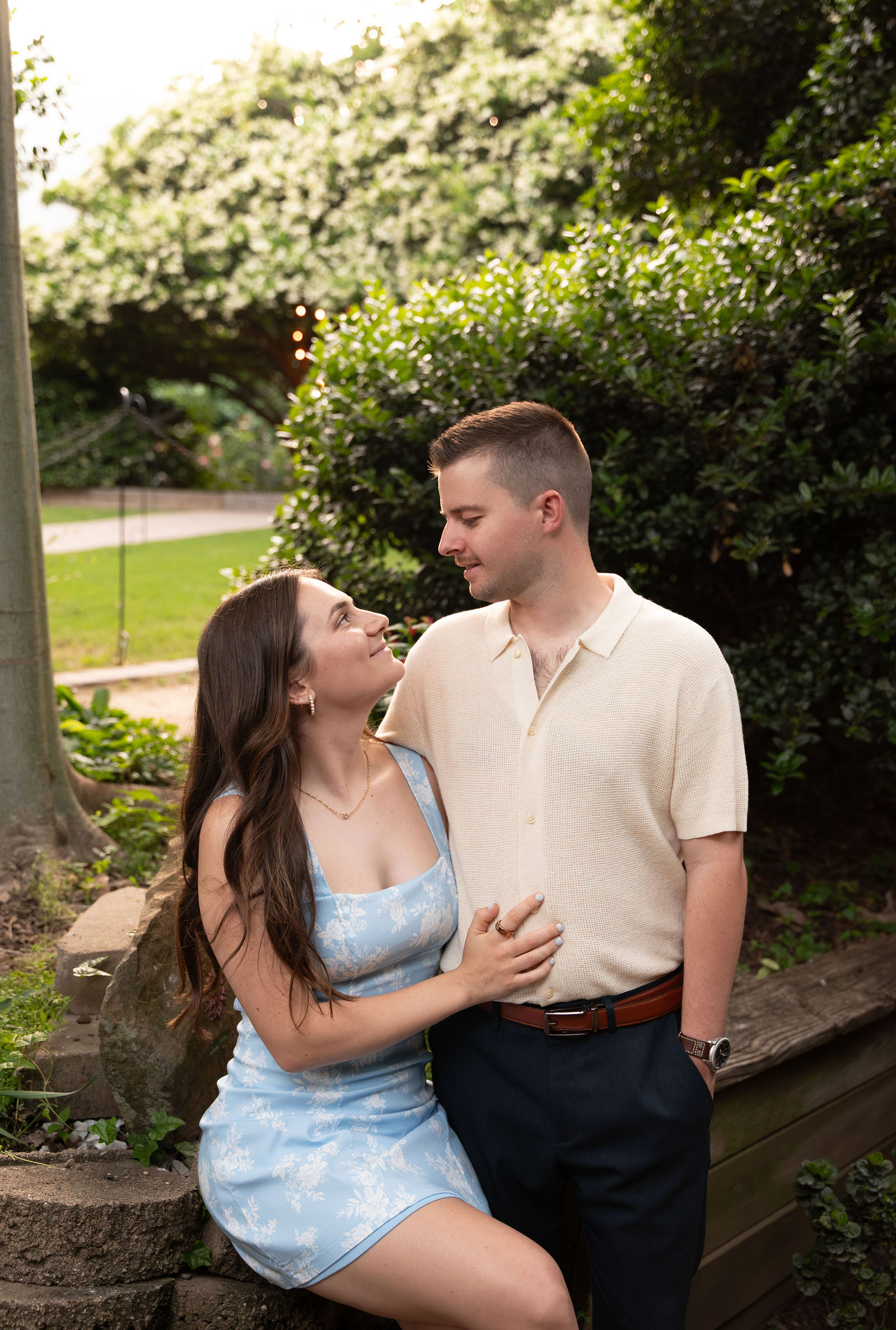 Mitch & Maddie Engagement Session 93