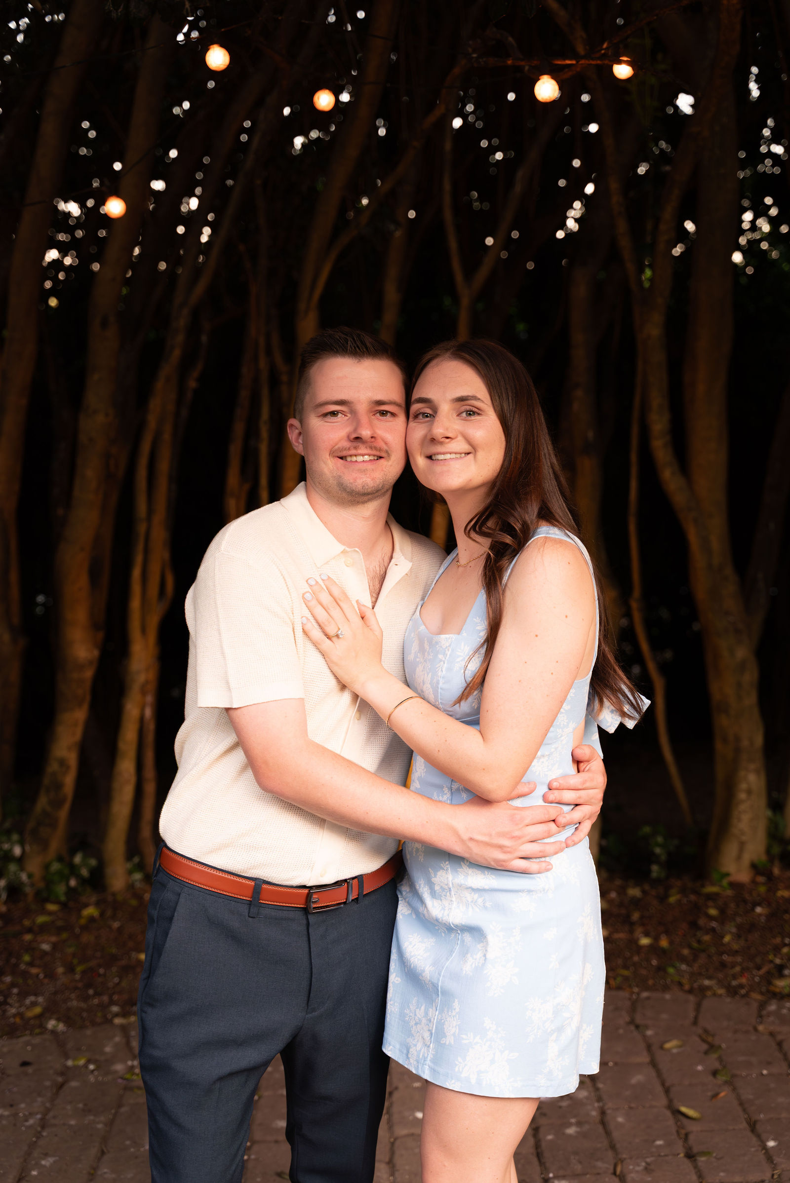 Mitch & Maddie Engagement Session 102