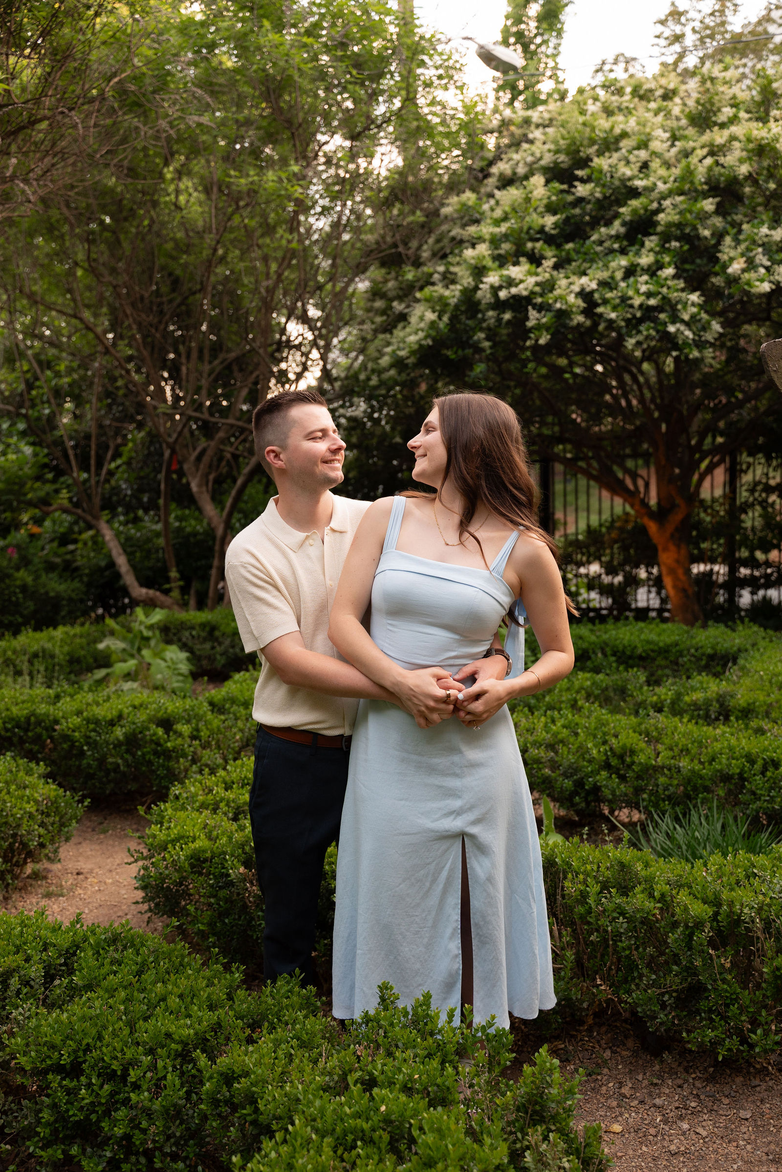 Mitch & Maddie Engagement Session 68