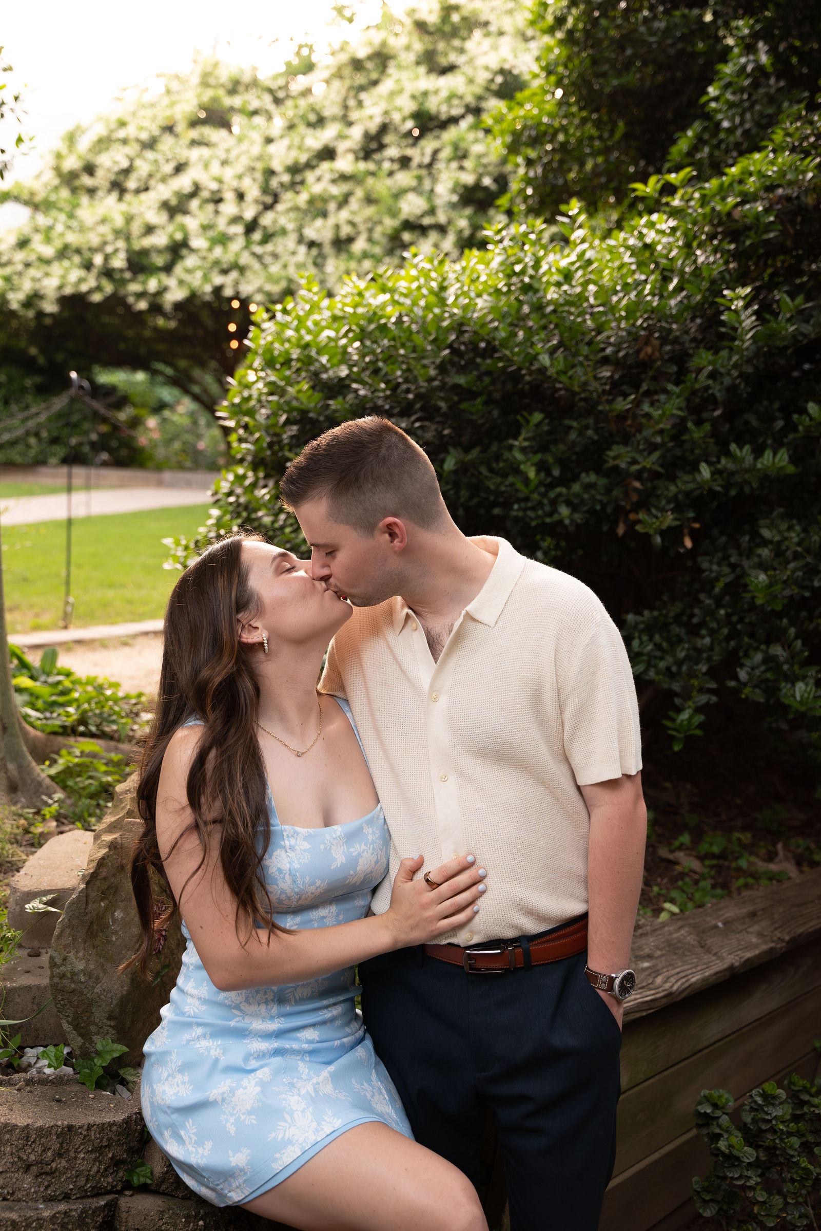 Mitch & Maddie Engagement Session 94