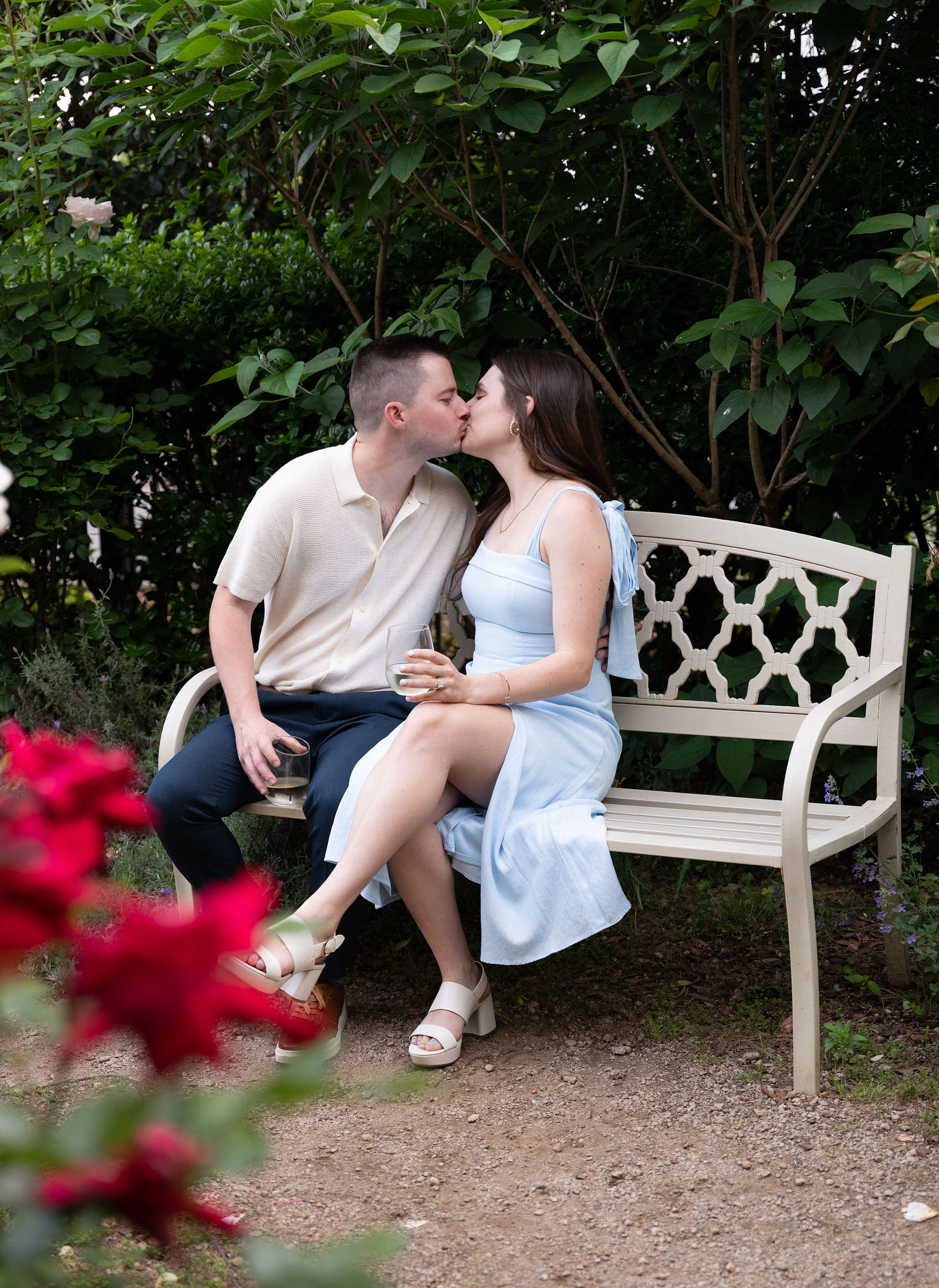 Mitch & Maddie Engagement Session 42