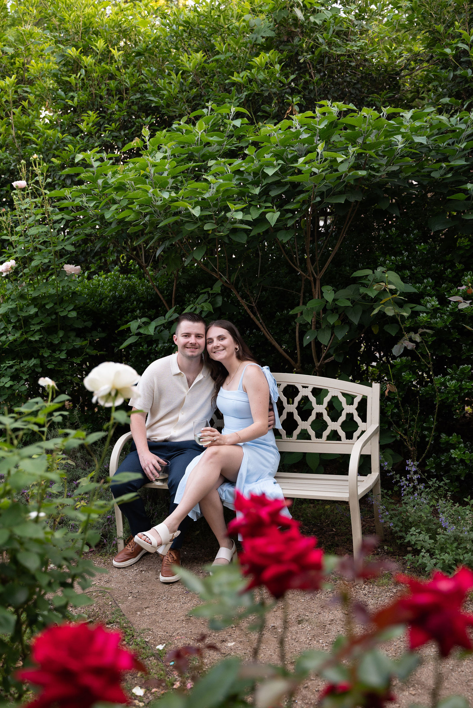 Mitch & Maddie Engagement Session 37