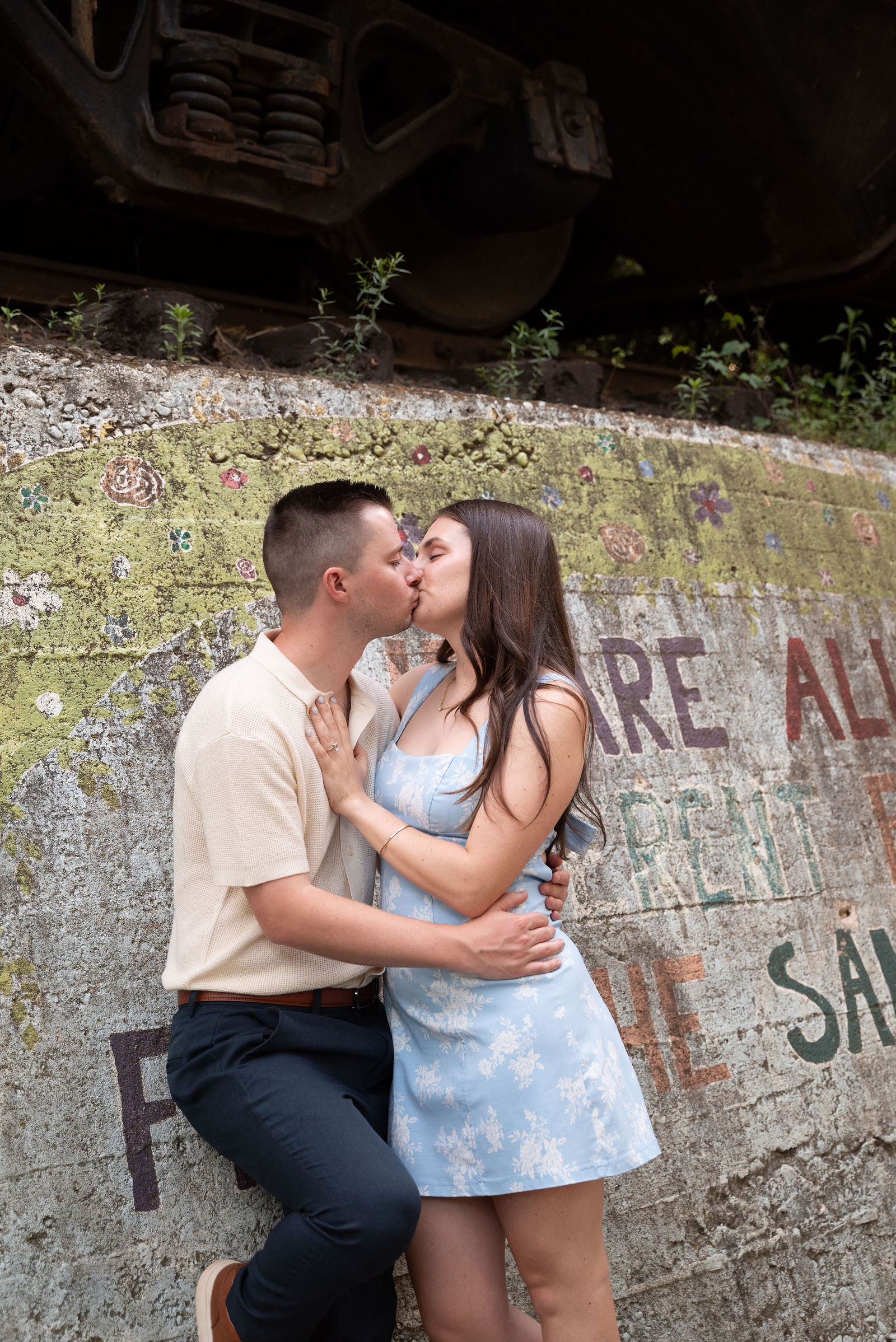 Mitch & Maddie Engagement Session 89