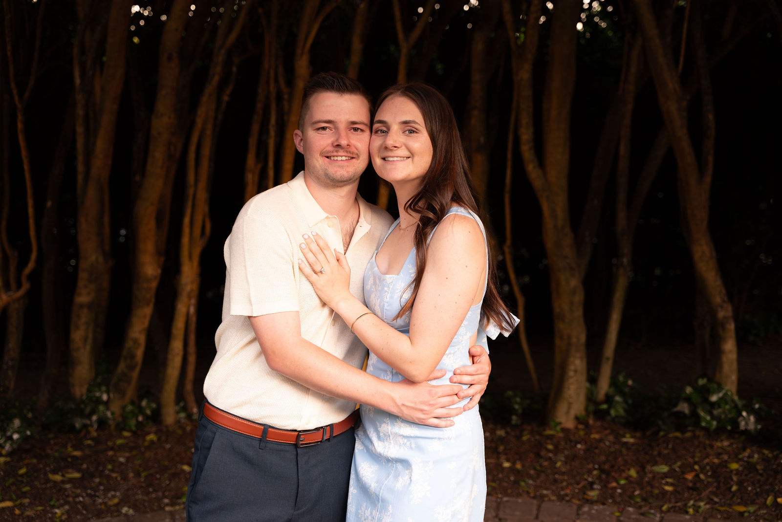 Mitch & Maddie Engagement Session 103