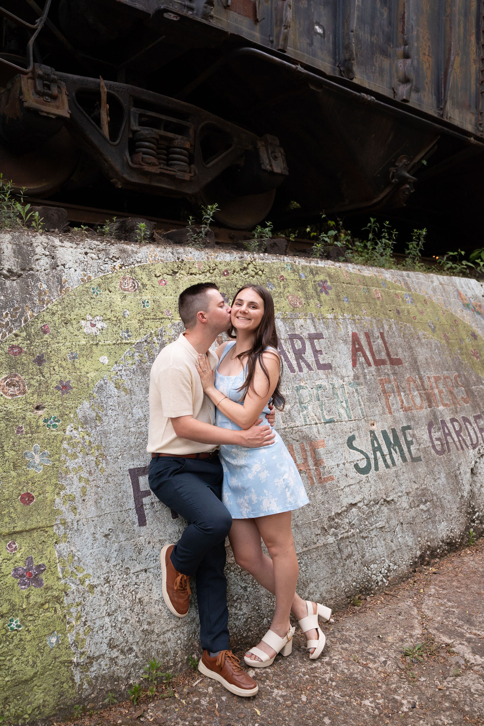Mitch & Maddie Engagement Session 90