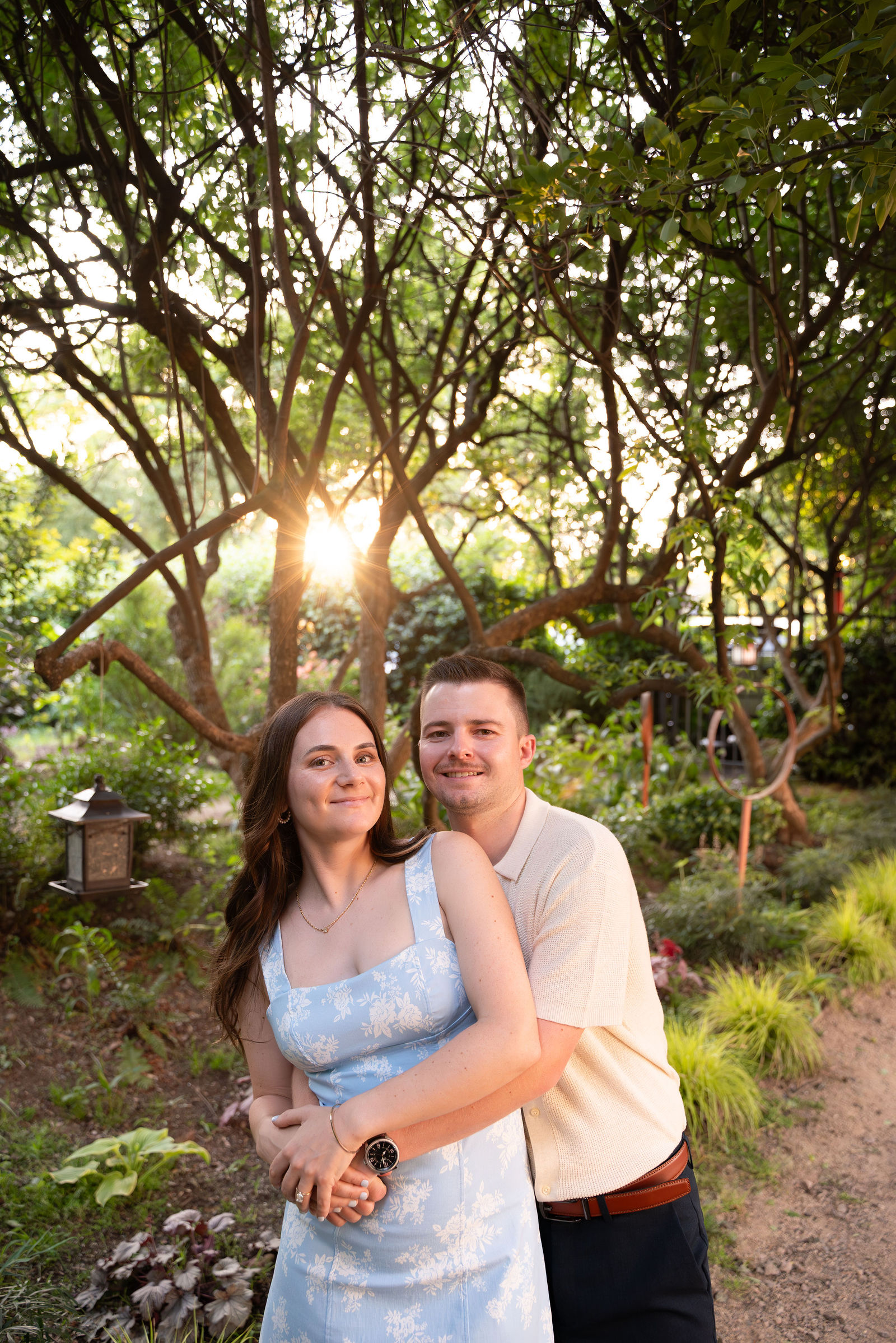 Mitch & Maddie Engagement Session 86