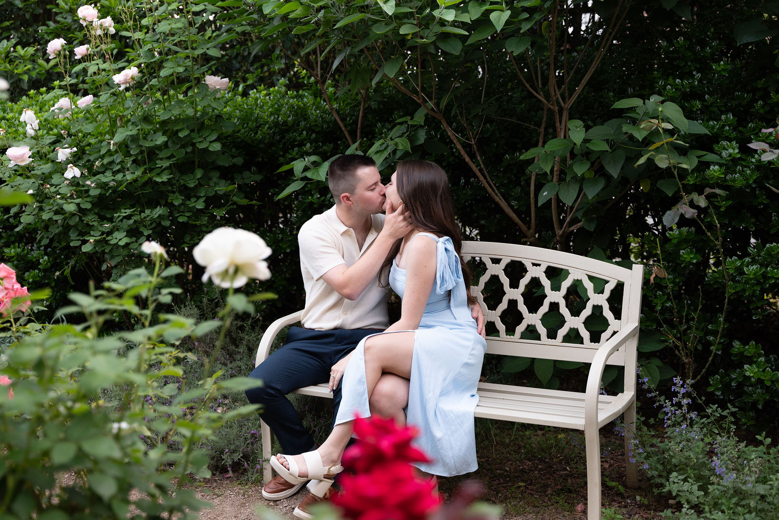 Mitch & Maddie Engagement Session 45