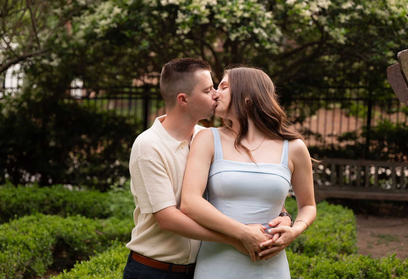 Mitch & Maddie Engagement Session 74