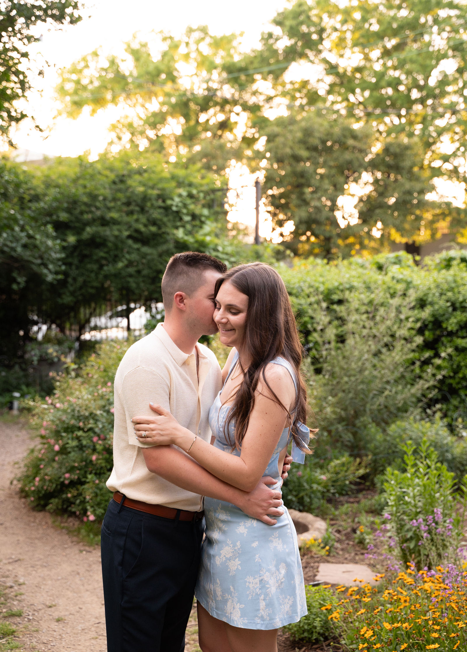 Mitch & Maddie Engagement Session 78