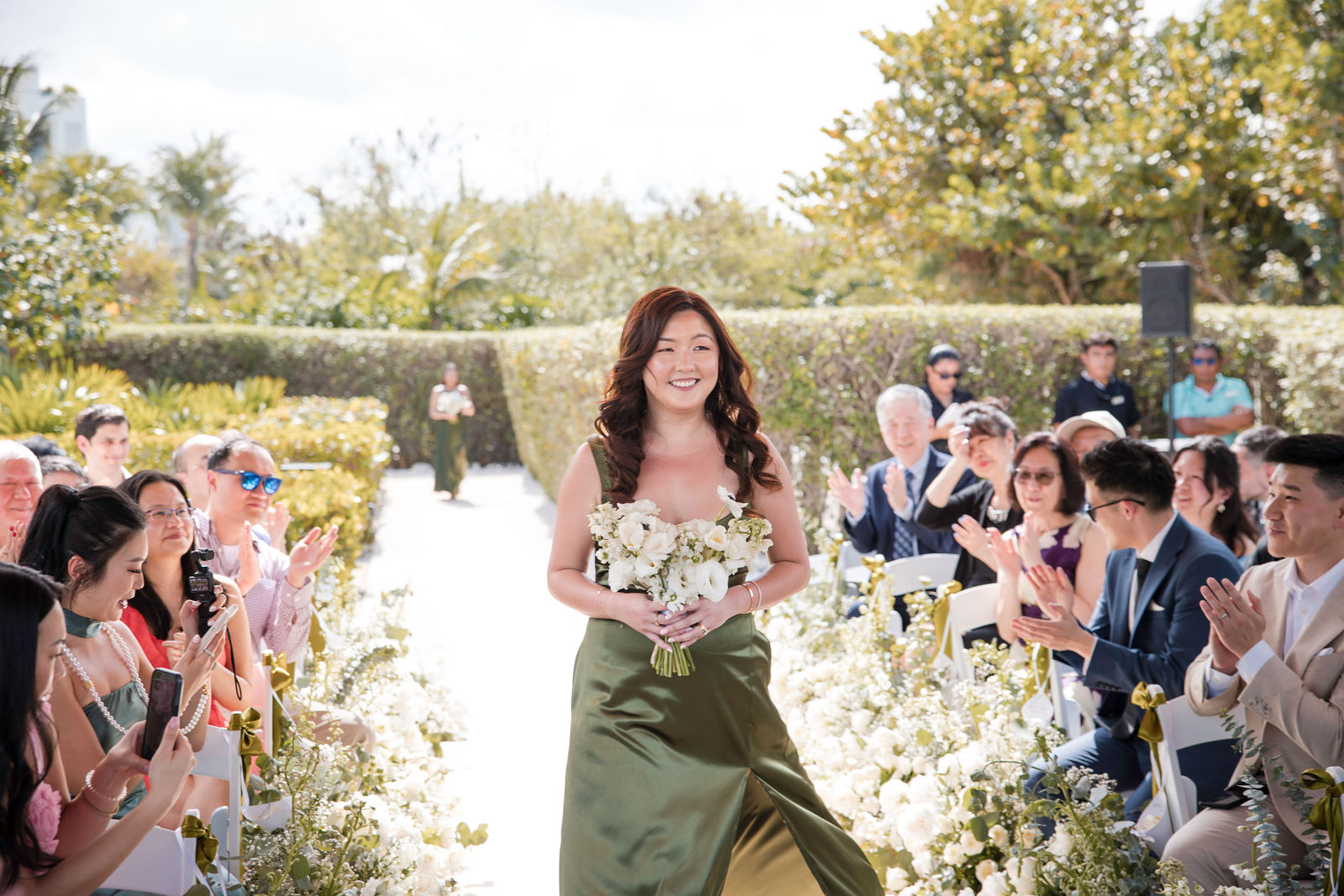 Wedding at Finest Playa Mujeres photographed by Arch Wedding Studio