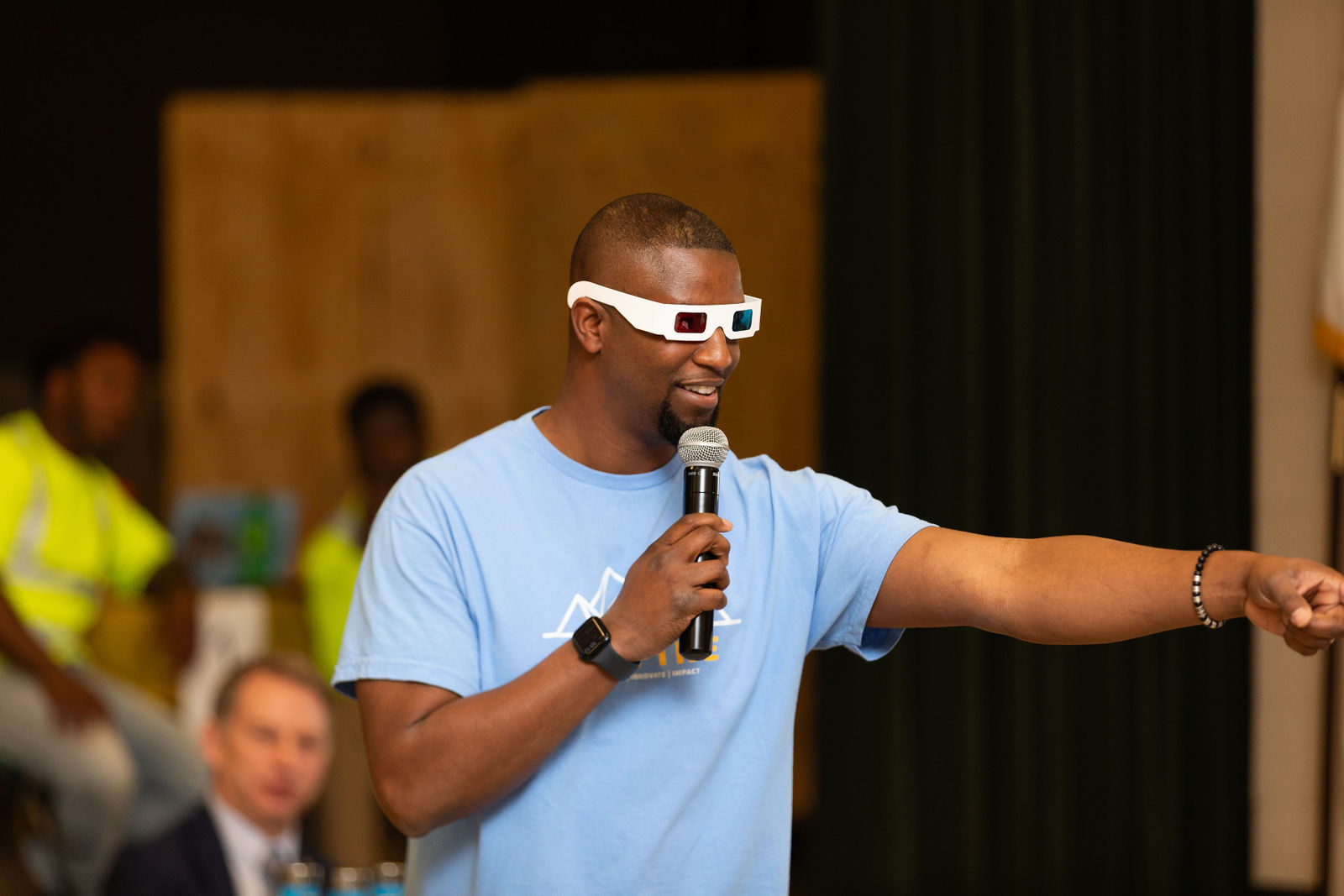 Inspire Youth Conference 2024 By Burtco Photo