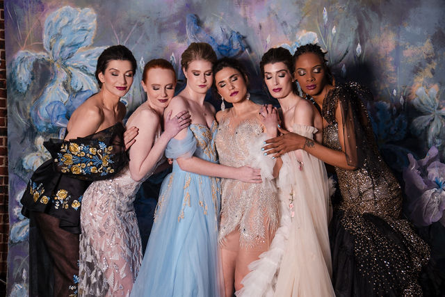 Marigold Magazine and United Help Ukraine Fundraiser