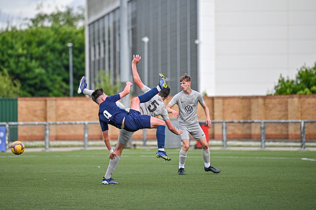 Soccer Elite F.A. Academy vs G3A Academy: Champion of Champions CupFinal: 25th May 2022 — gallery by Jon Wagstaff