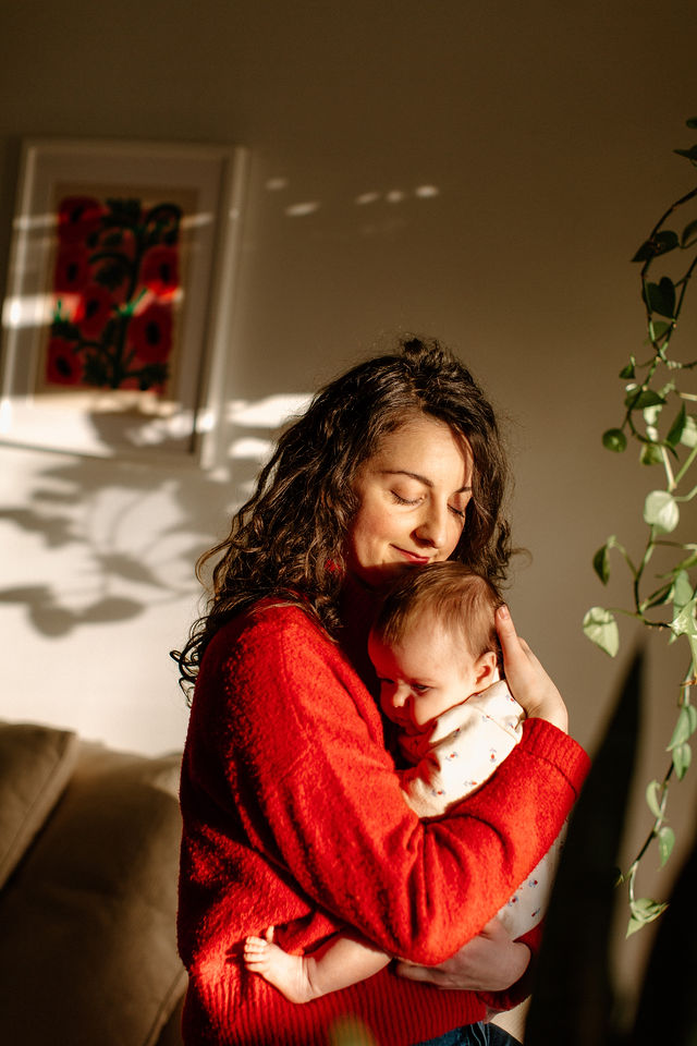 Séance photo grossesse et nouveau-né n° 39 – Rose Fushia Photographie, photographe maternité et bébé à Toulouse