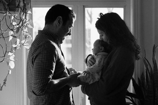 Séance photo grossesse et nouveau-né n° 59 – Rose Fushia Photographie, photographe maternité et bébé à Toulouse