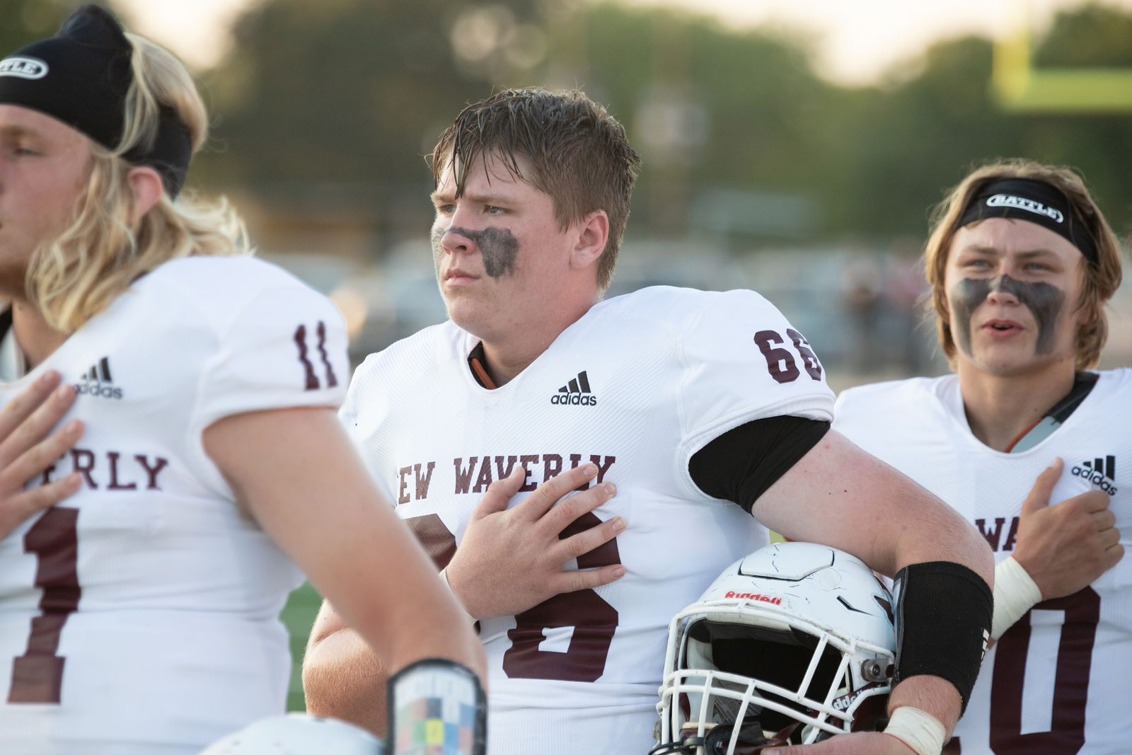 New Waverly Vs. Anahuac (Varsity Football) by Mpiaseckiphotos