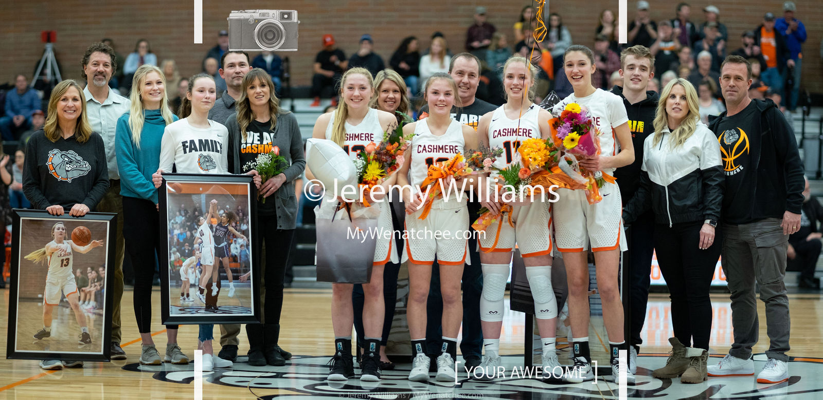 Cashmere High School Basketball Bonus Photos by MyWenatchee