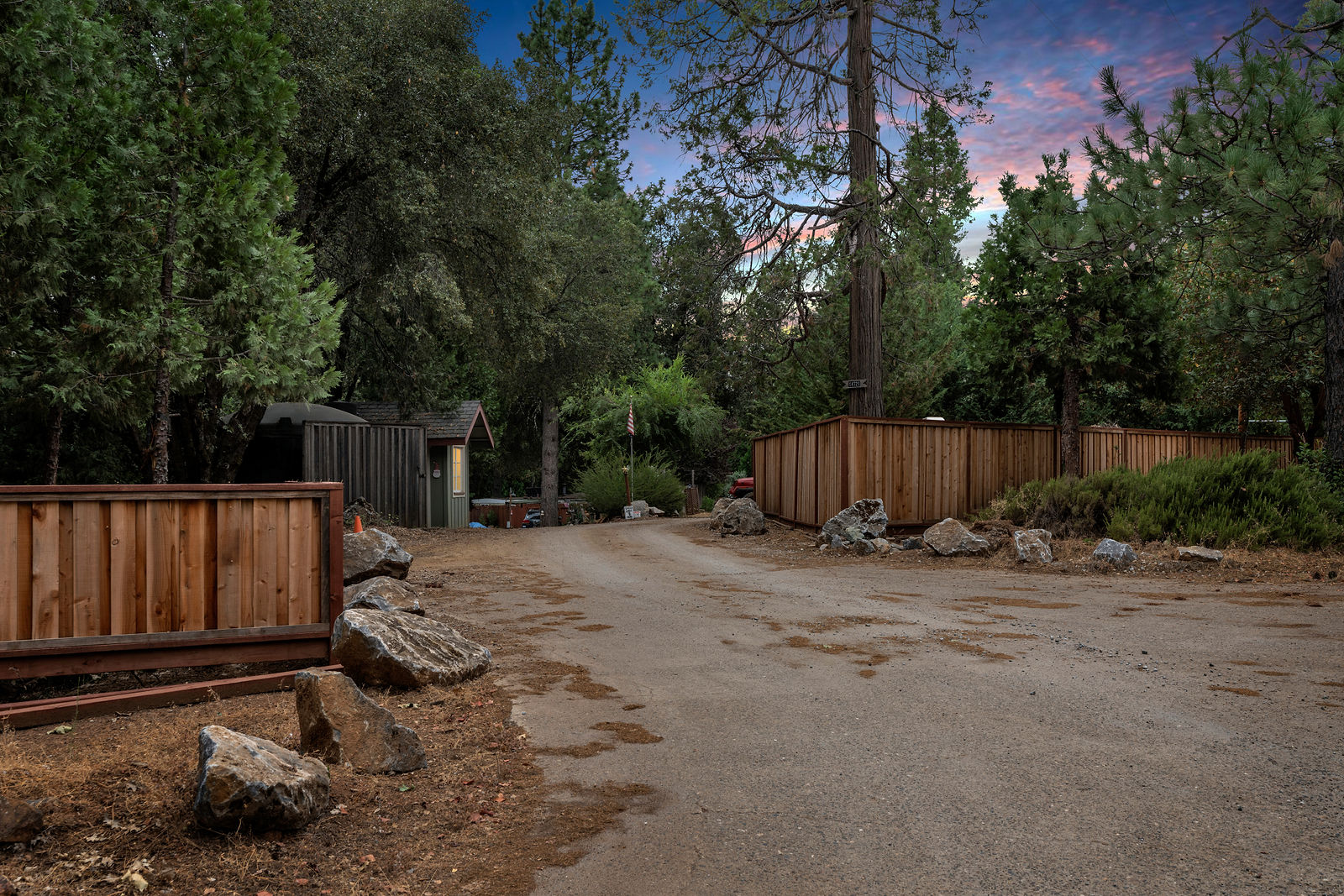 14721 Pioneer Volcano Rd. Volcano , Ca . by Amador Photo